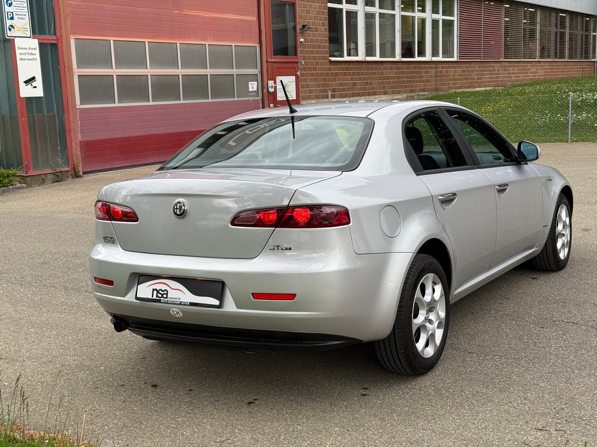 ALFA ROMEO 159 1.9JTD TI-image-4