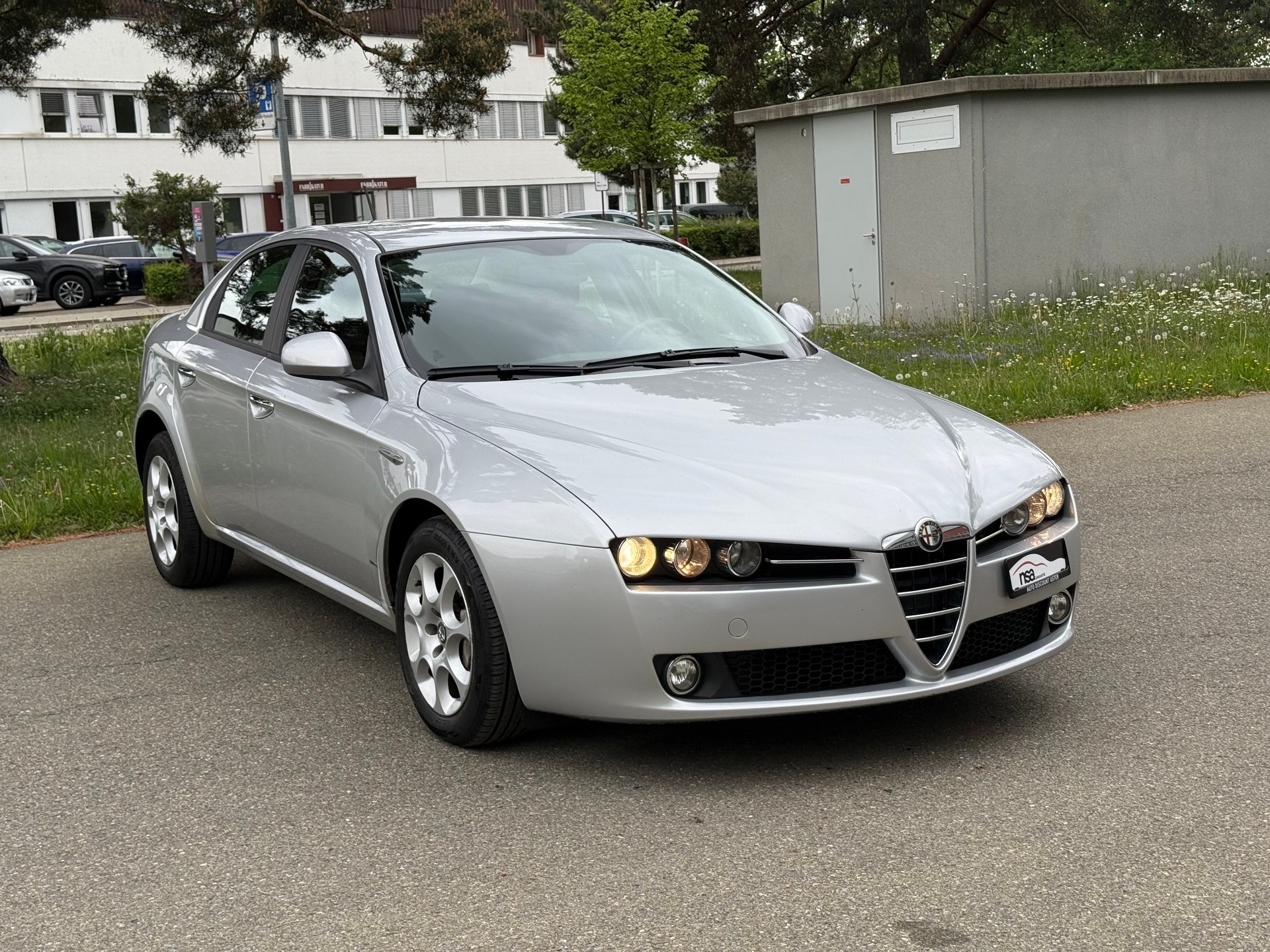 ALFA ROMEO 159 1.9JTD TI-image-1