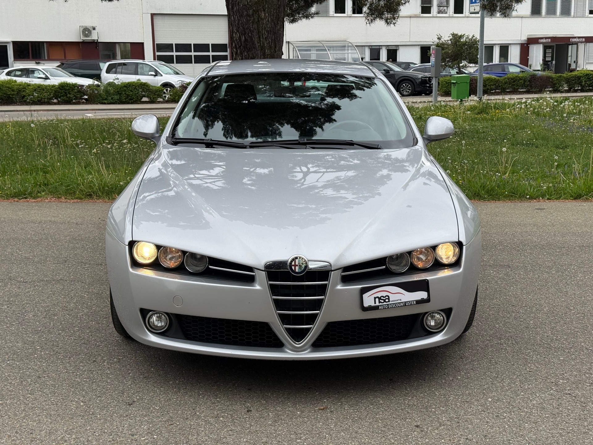 ALFA ROMEO 159 1.9JTD TI-image-0