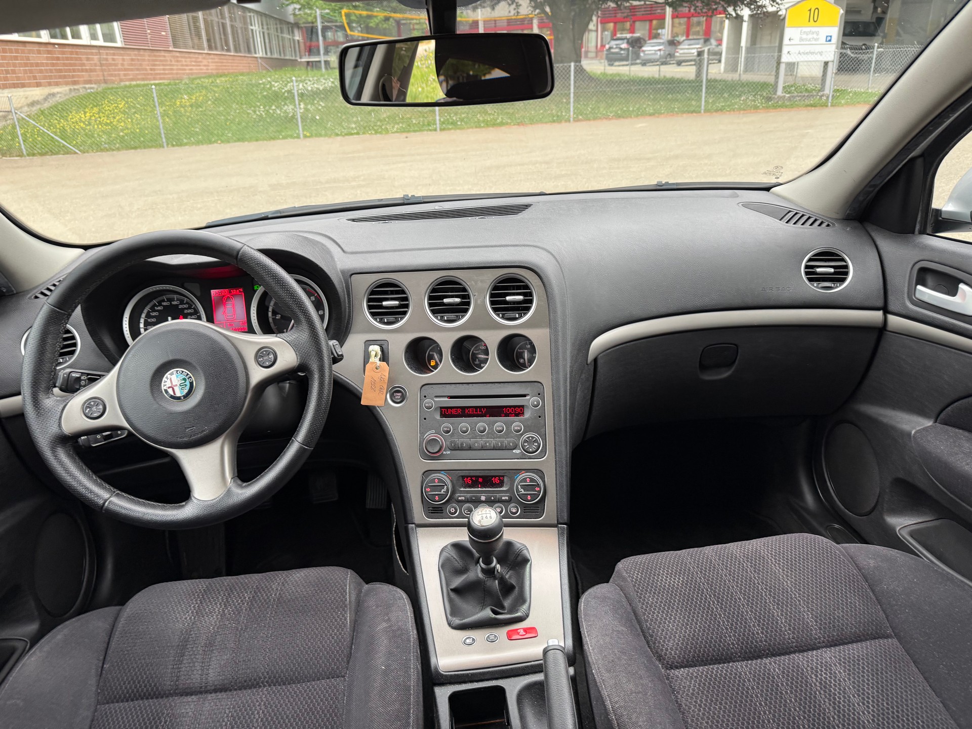ALFA ROMEO 159 1.9JTD TI-image-5