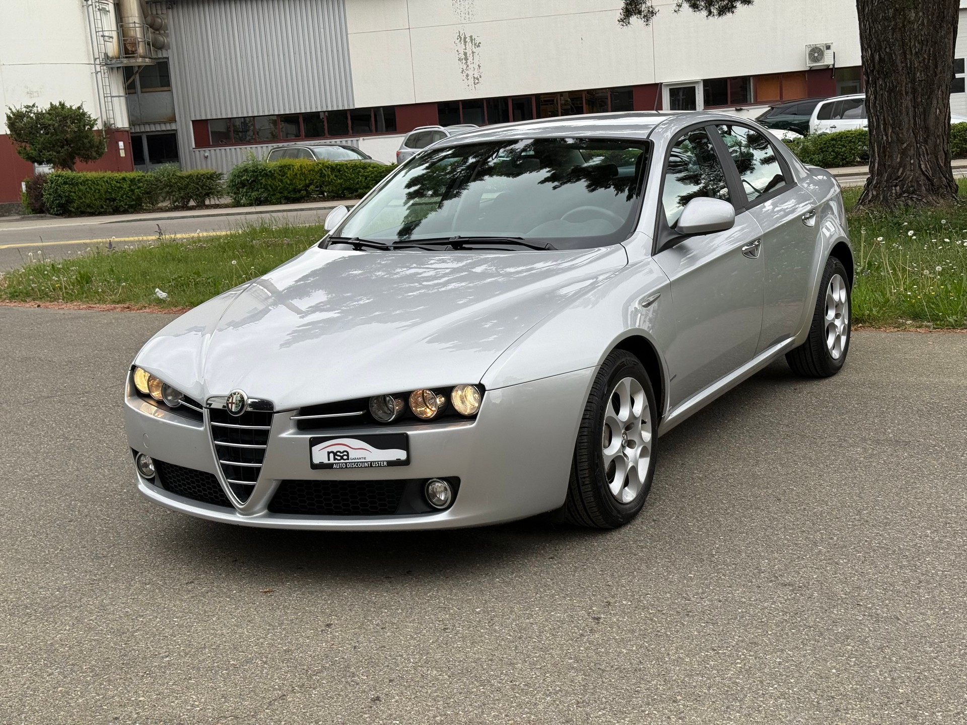 ALFA ROMEO 159 1.9JTD TI-image-2
