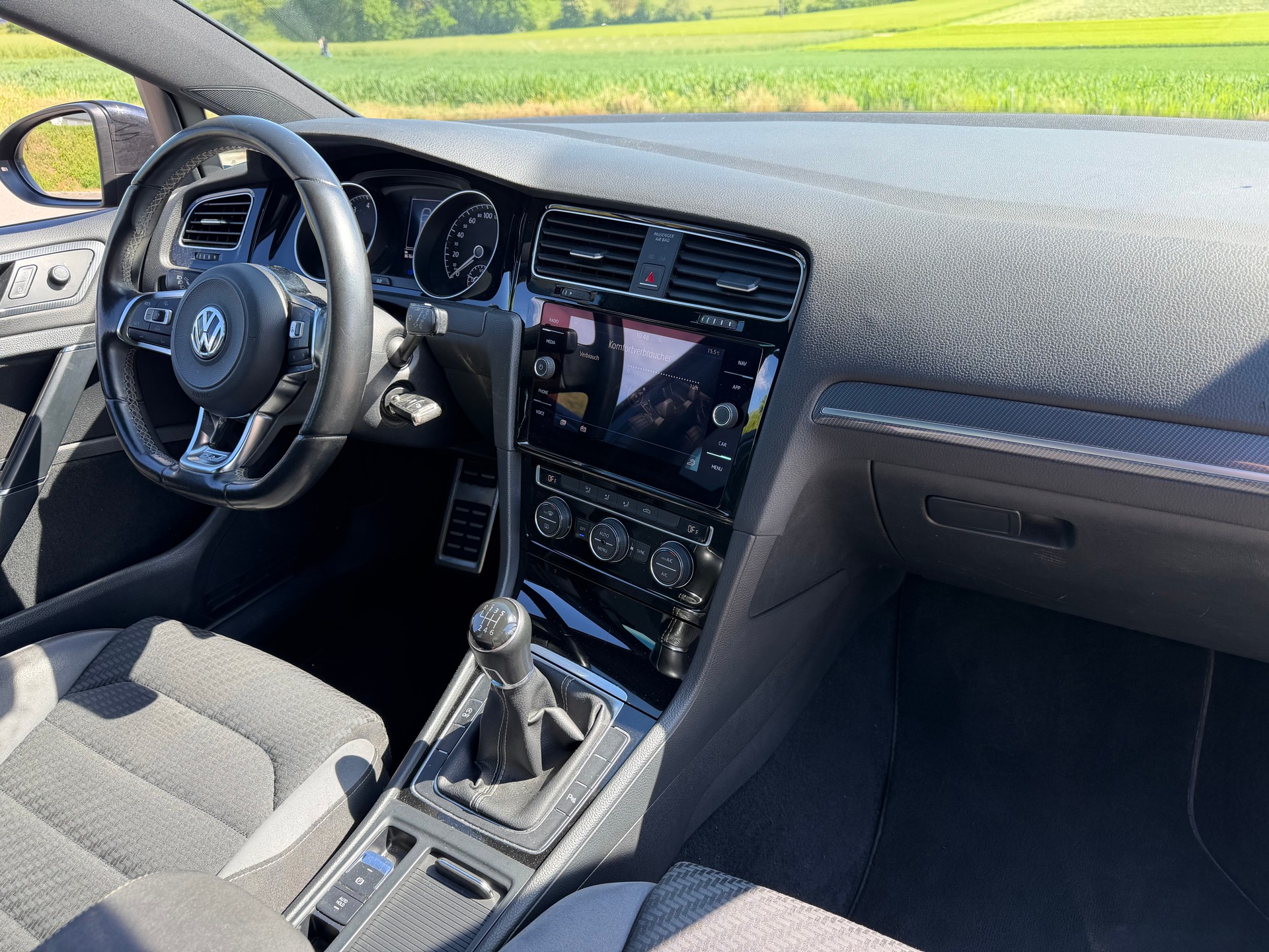 VW Golf 1.4 TSI Allstar R-Line-image-9