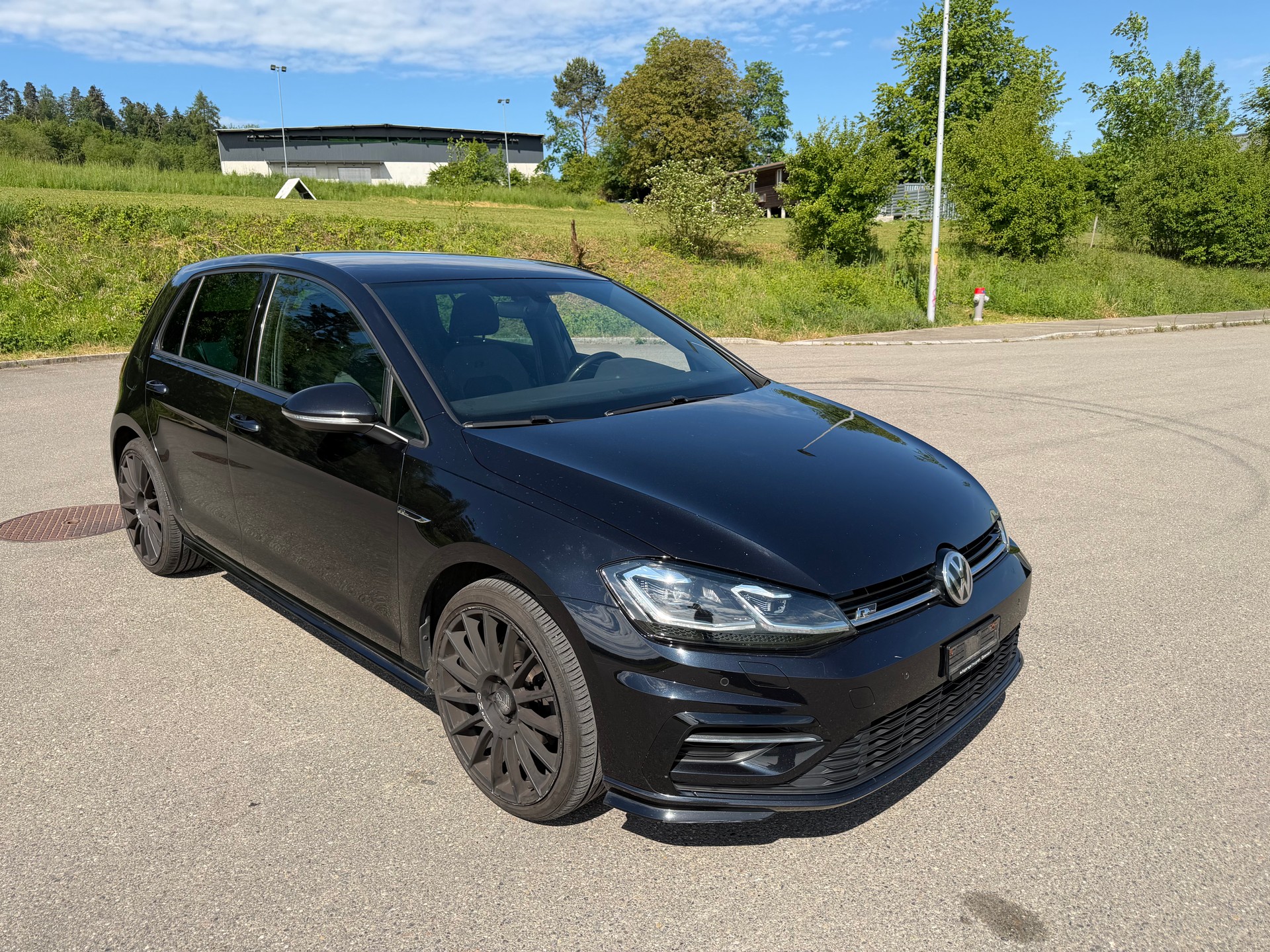 VW Golf 1.4 TSI Allstar R-Line-image-0