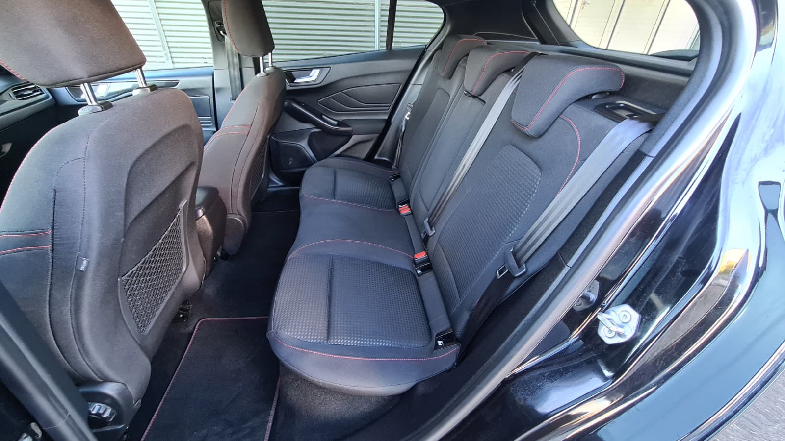 FORD Focus 1.0 MHEV ST-Line X Automat ** Gr-Navi ** RF-Kamera ** Abstandsregelsystem ** Sitzheizung ** Neues Modell 2023 **-image-15