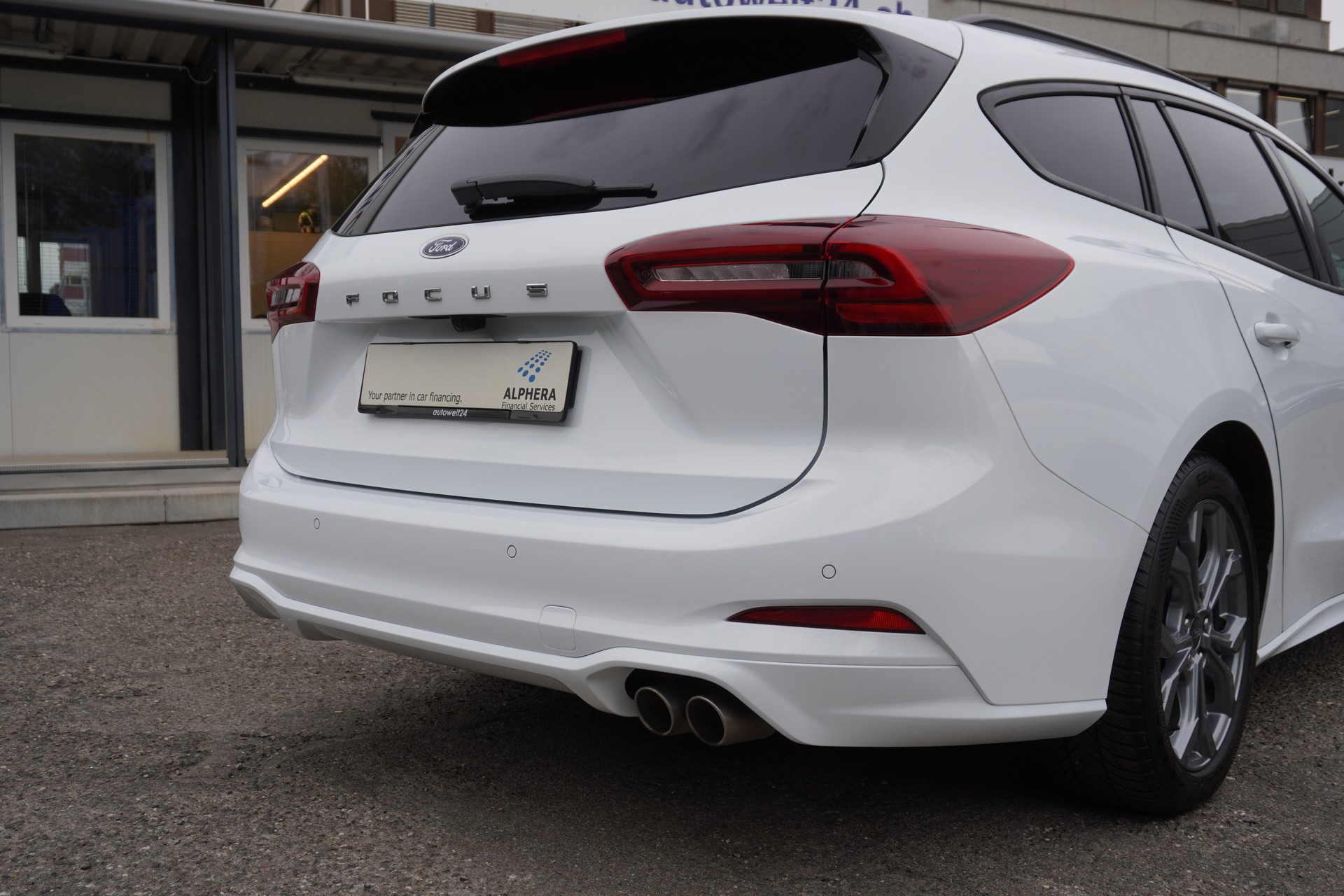 FORD Focus 1.5 EcoBlue TDCi ST-Line Automatic-image-33