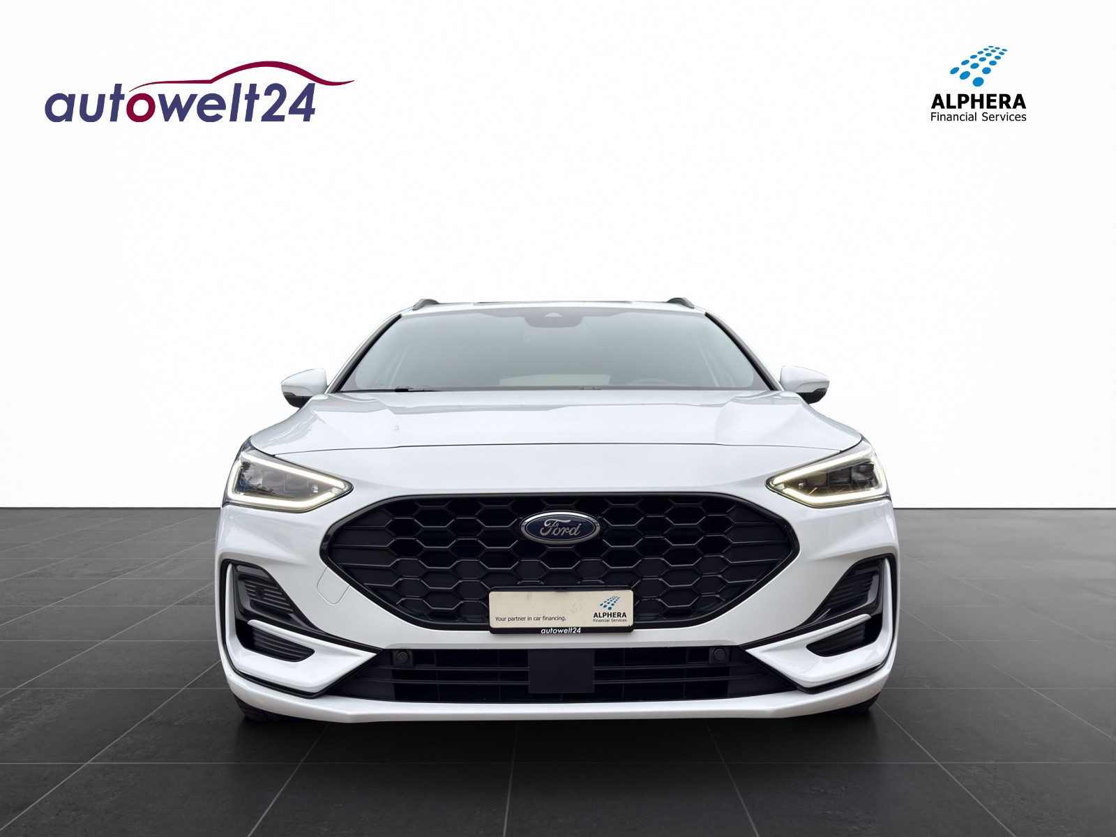 FORD Focus 1.5 EcoBlue TDCi ST-Line Automatic-image-1