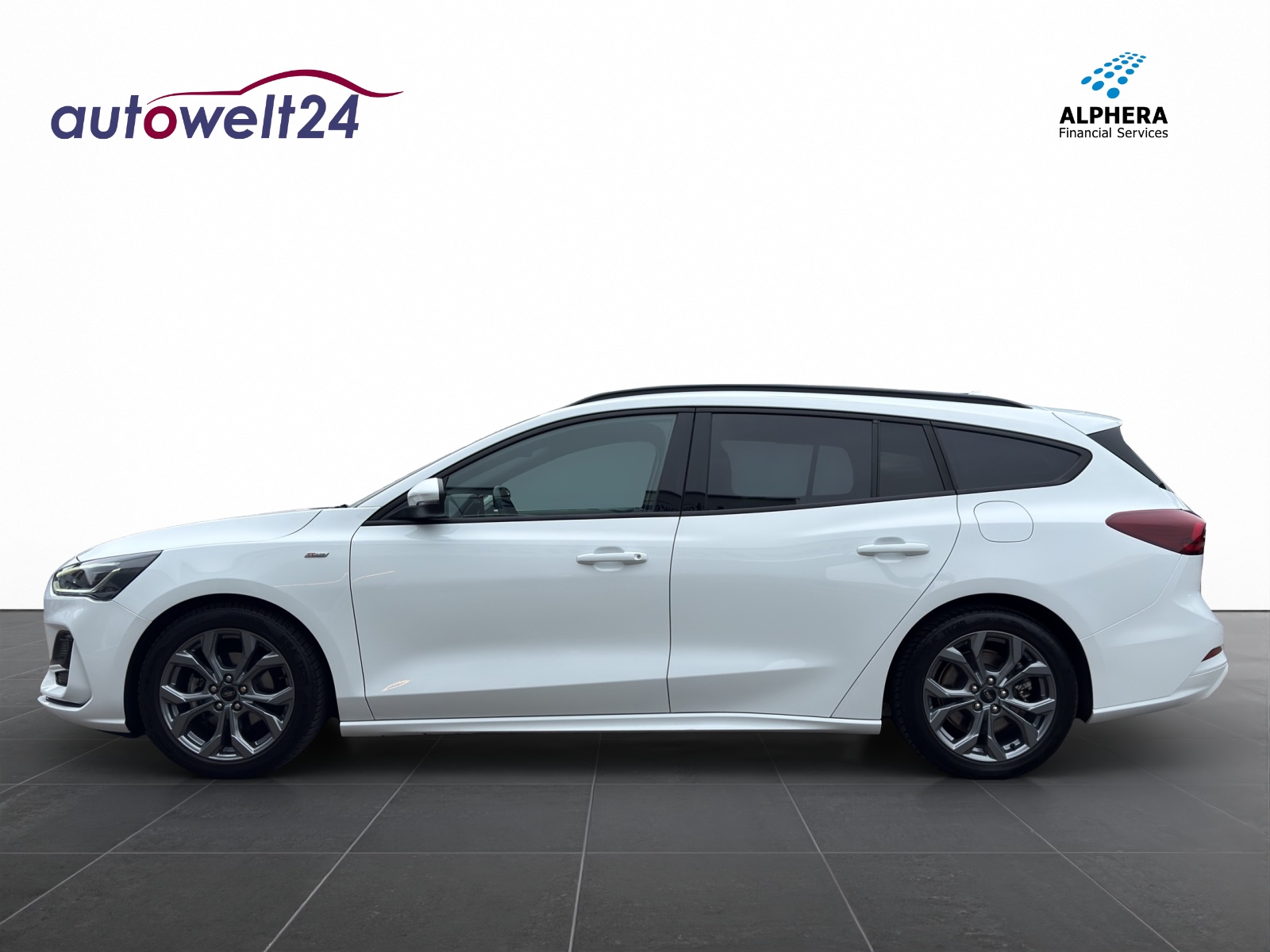 FORD Focus 1.5 EcoBlue TDCi ST-Line Automatic-image-7