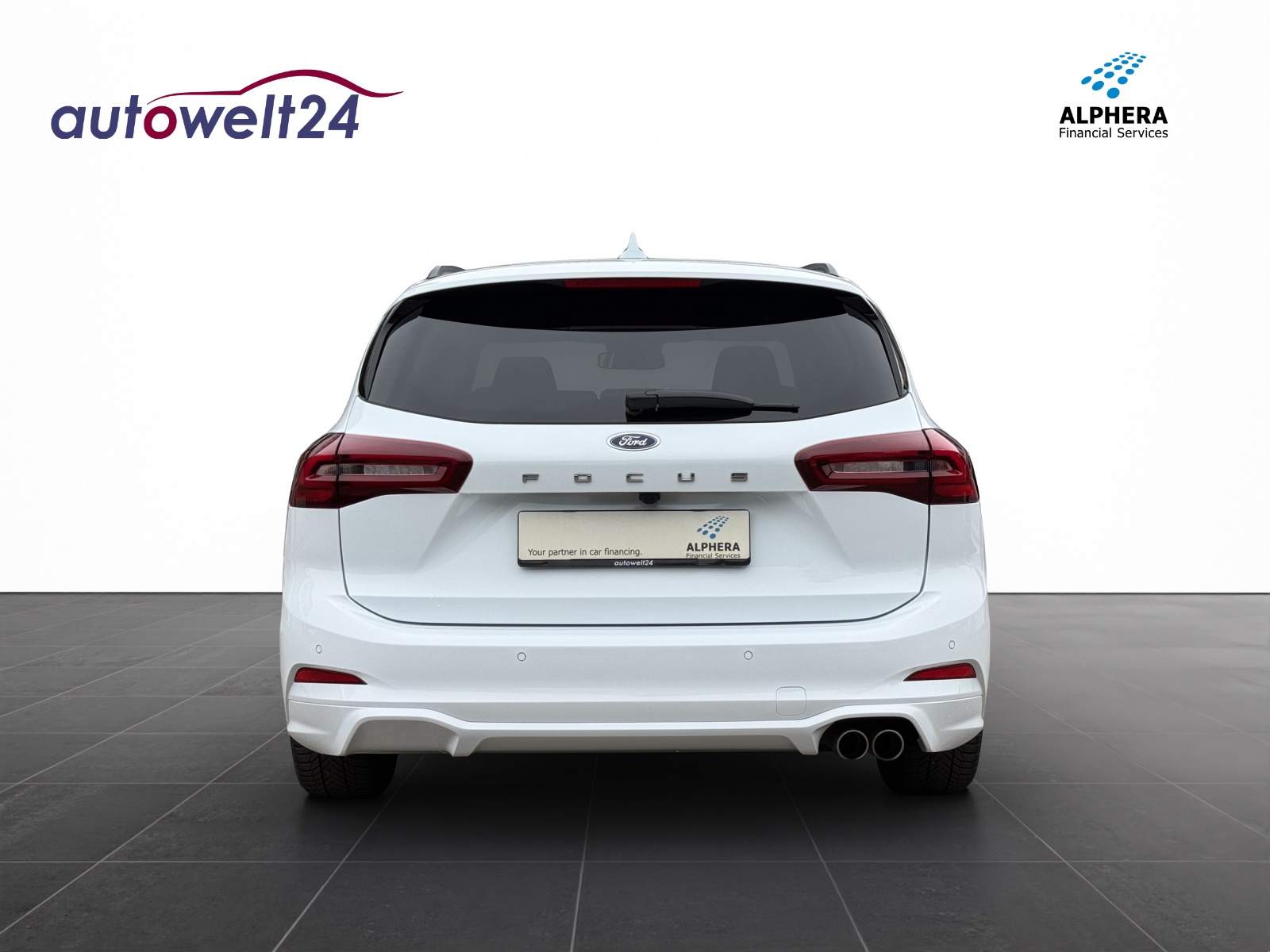 FORD Focus 1.5 EcoBlue TDCi ST-Line Automatic-image-5