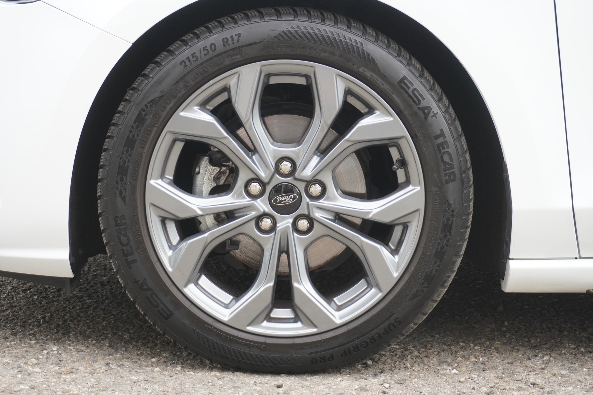 FORD Focus 1.5 EcoBlue TDCi ST-Line Automatic-image-8