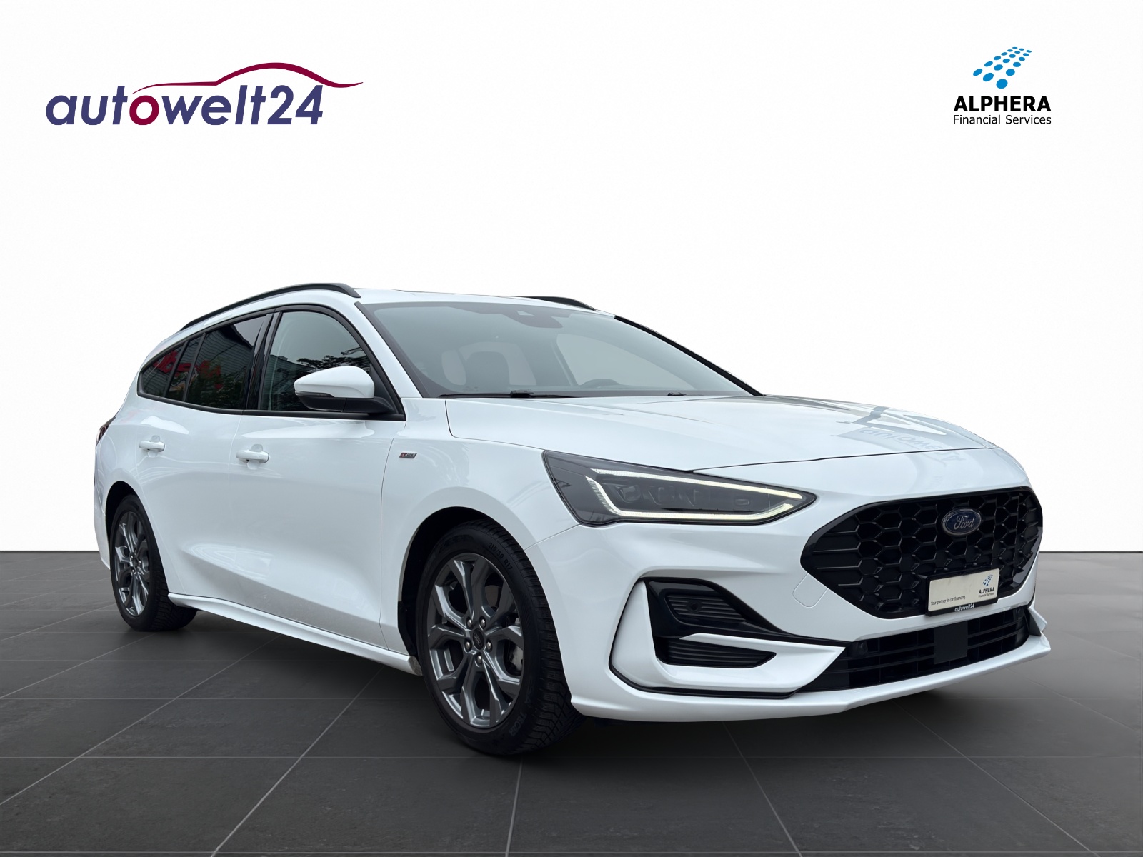 FORD Focus 1.5 EcoBlue TDCi ST-Line Automatic-image-2