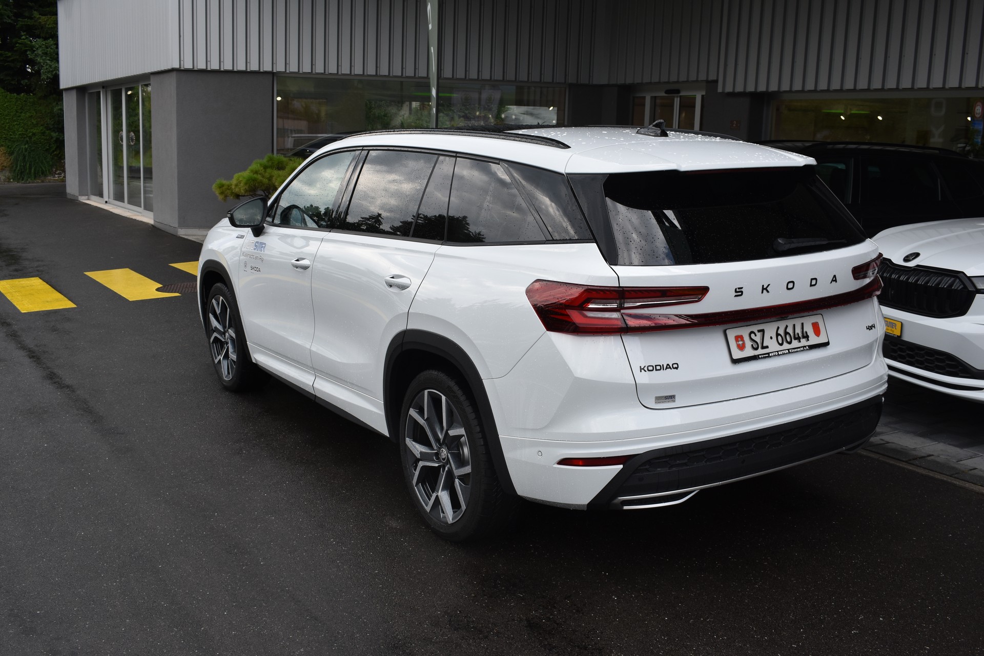SKODA Kodiaq 2.0 TDI Sportline 4x4-showroom-element-3