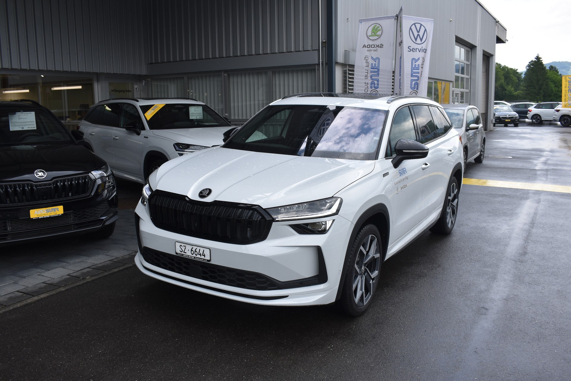 SKODA Kodiaq 2.0 TDI Sportline 4x4-showroom-element-1