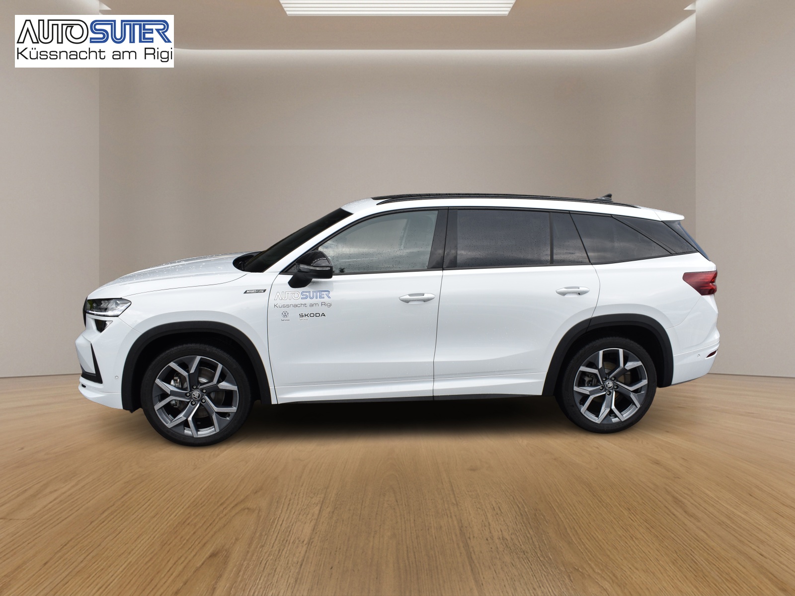 SKODA Kodiaq 2.0 TDI Sportline 4x4