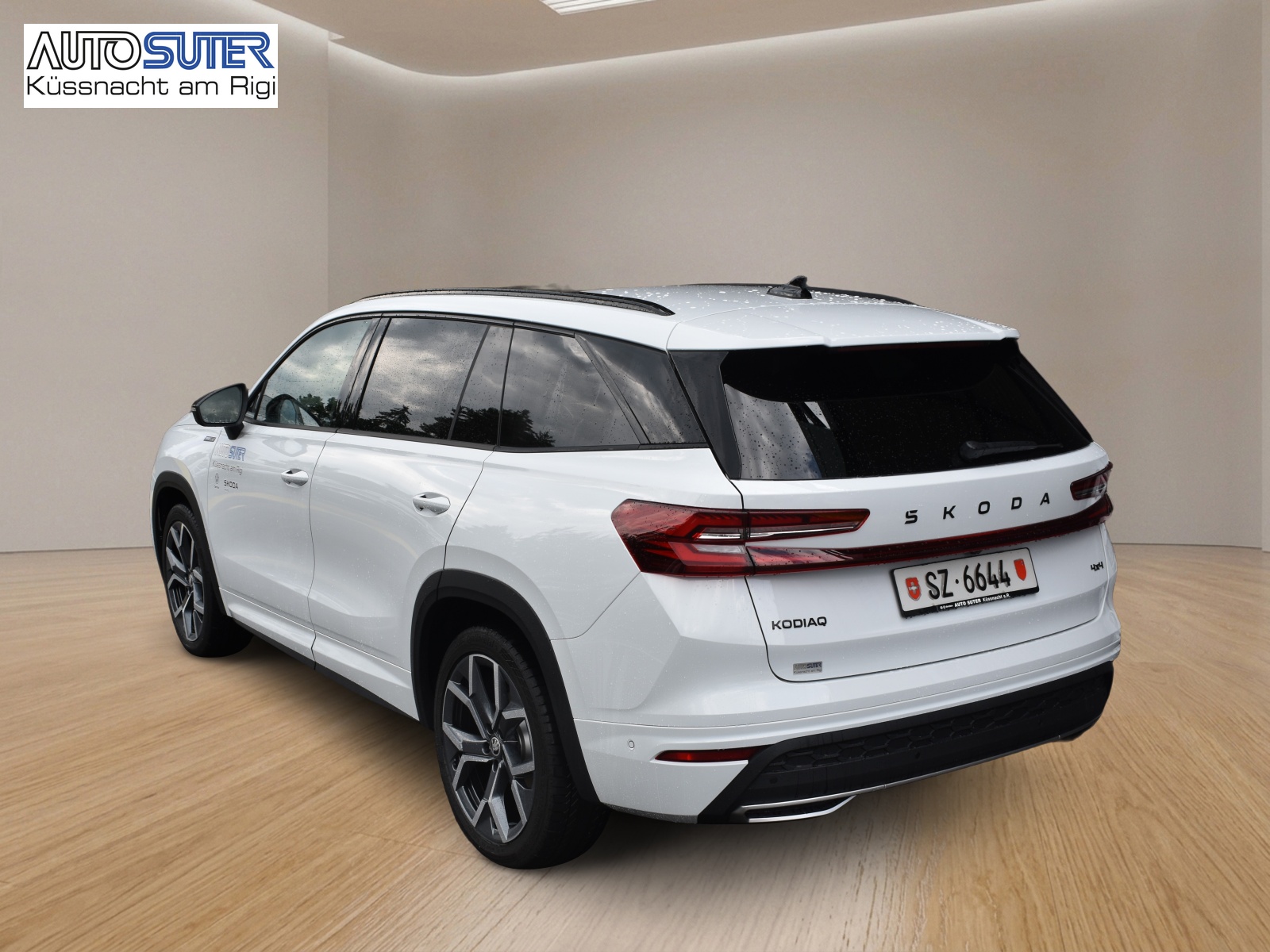 SKODA Kodiaq 2.0 TDI Sportline 4x4-image-3