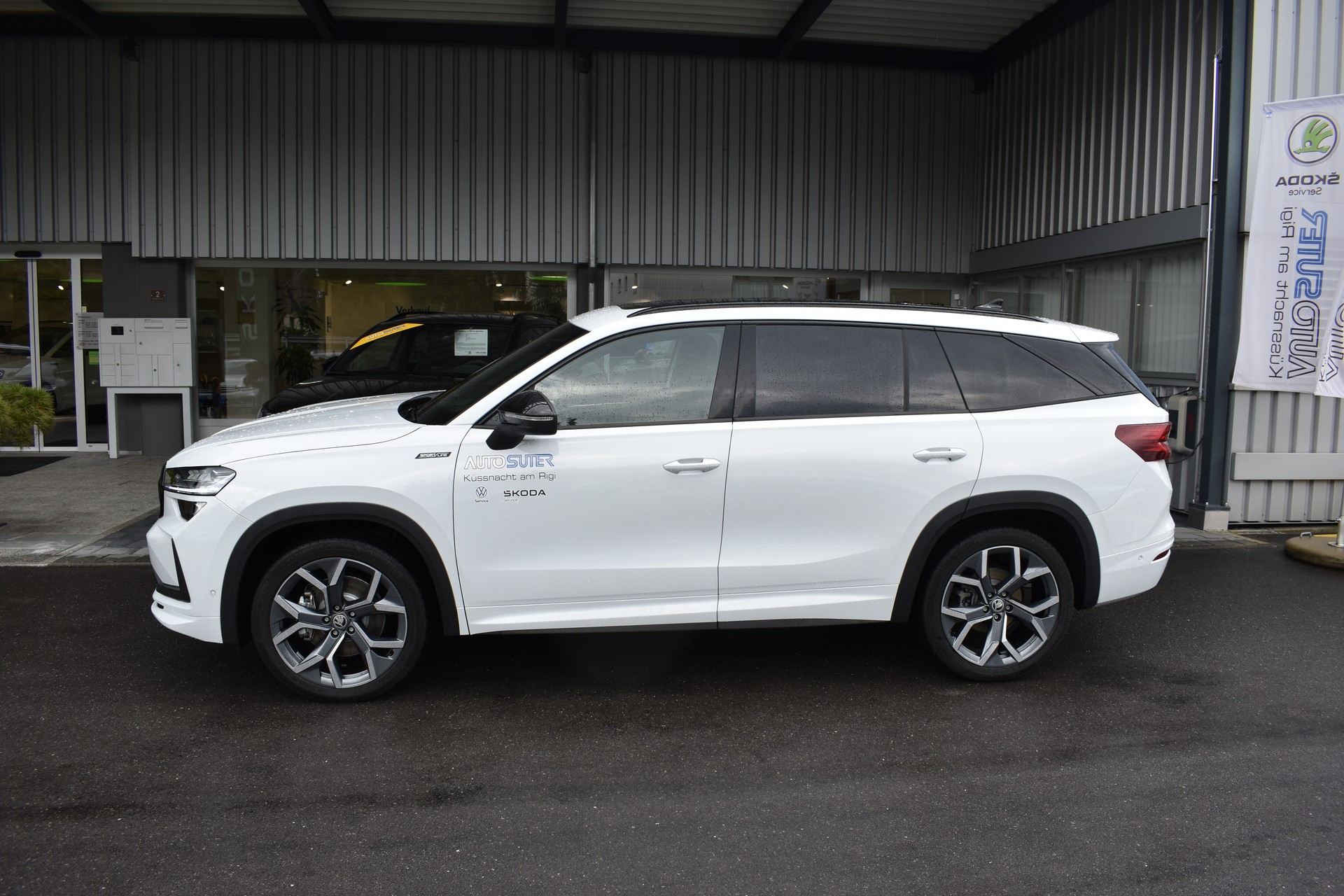 SKODA Kodiaq 2.0 TDI Sportline 4x4