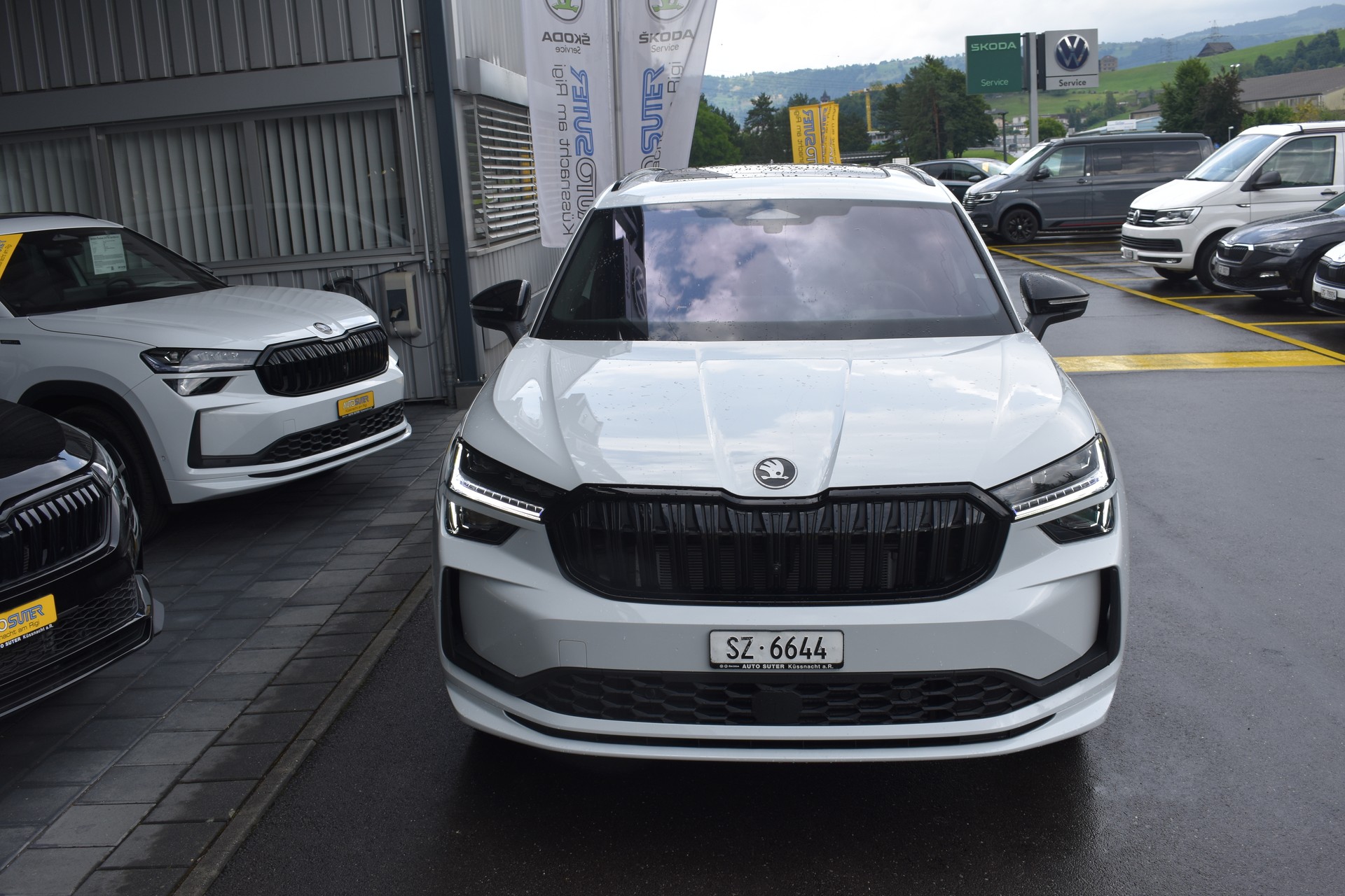 SKODA Kodiaq 2.0 TDI Sportline 4x4-showroom-element-2