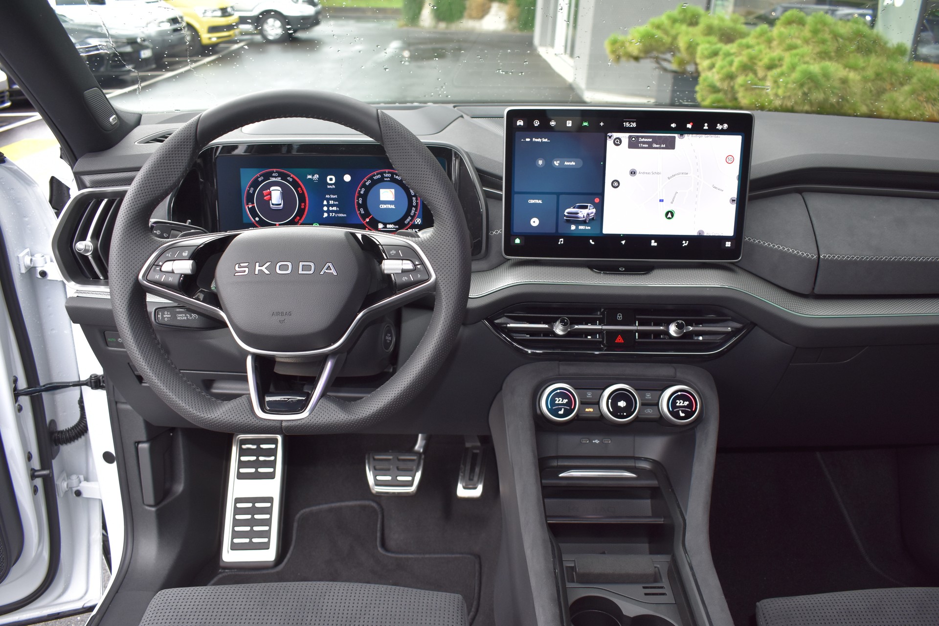 SKODA Kodiaq 2.0 TDI Sportline 4x4-image-7