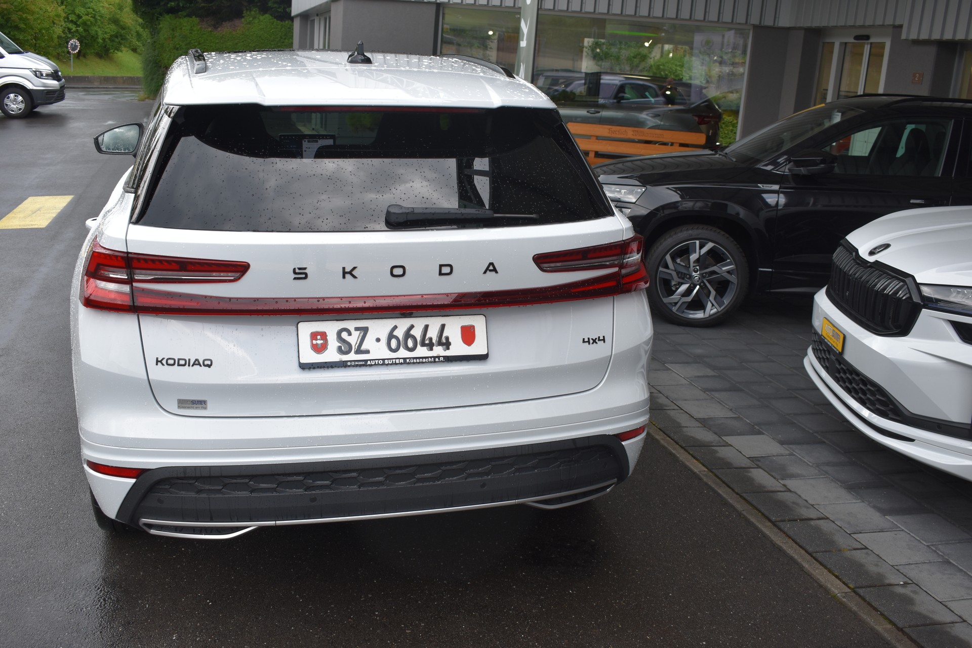 SKODA Kodiaq 2.0 TDI Sportline 4x4-image-4