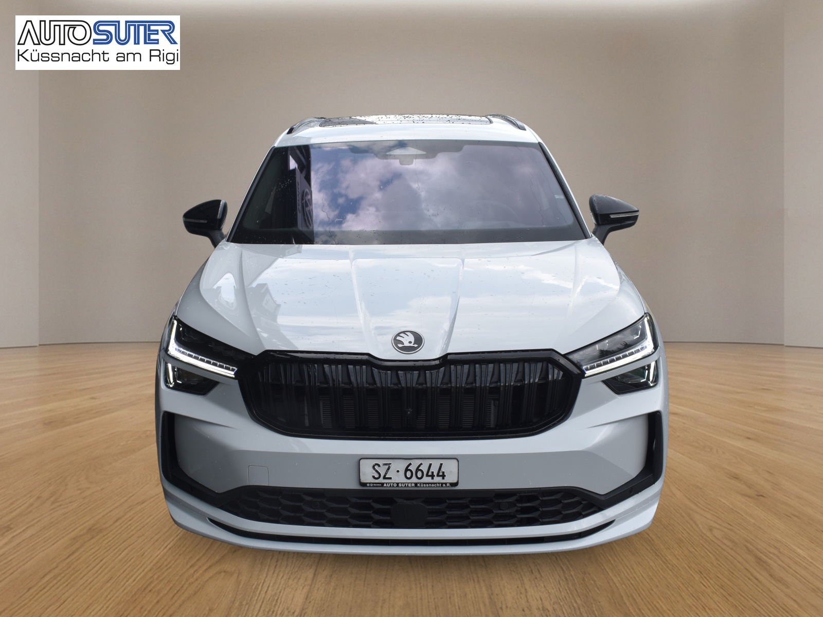 SKODA Kodiaq 2.0 TDI Sportline 4x4-image-2