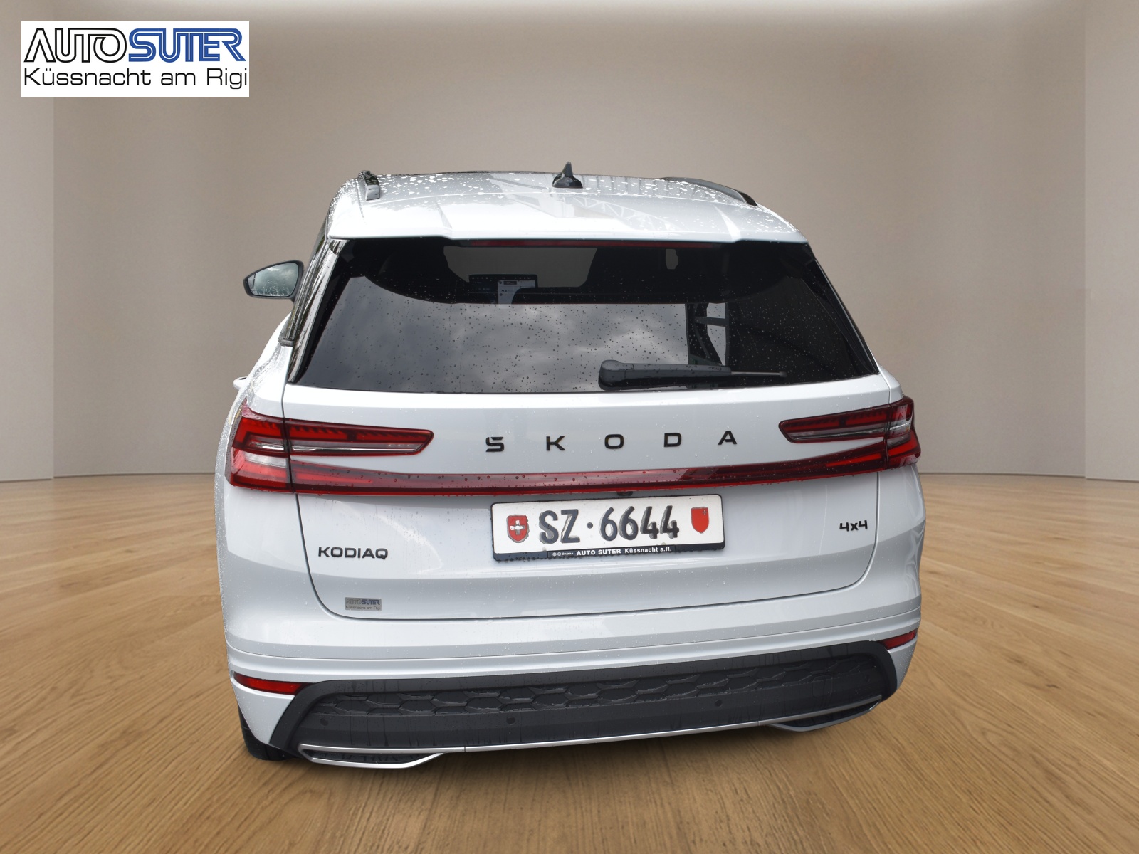 SKODA Kodiaq 2.0 TDI Sportline 4x4-image-4