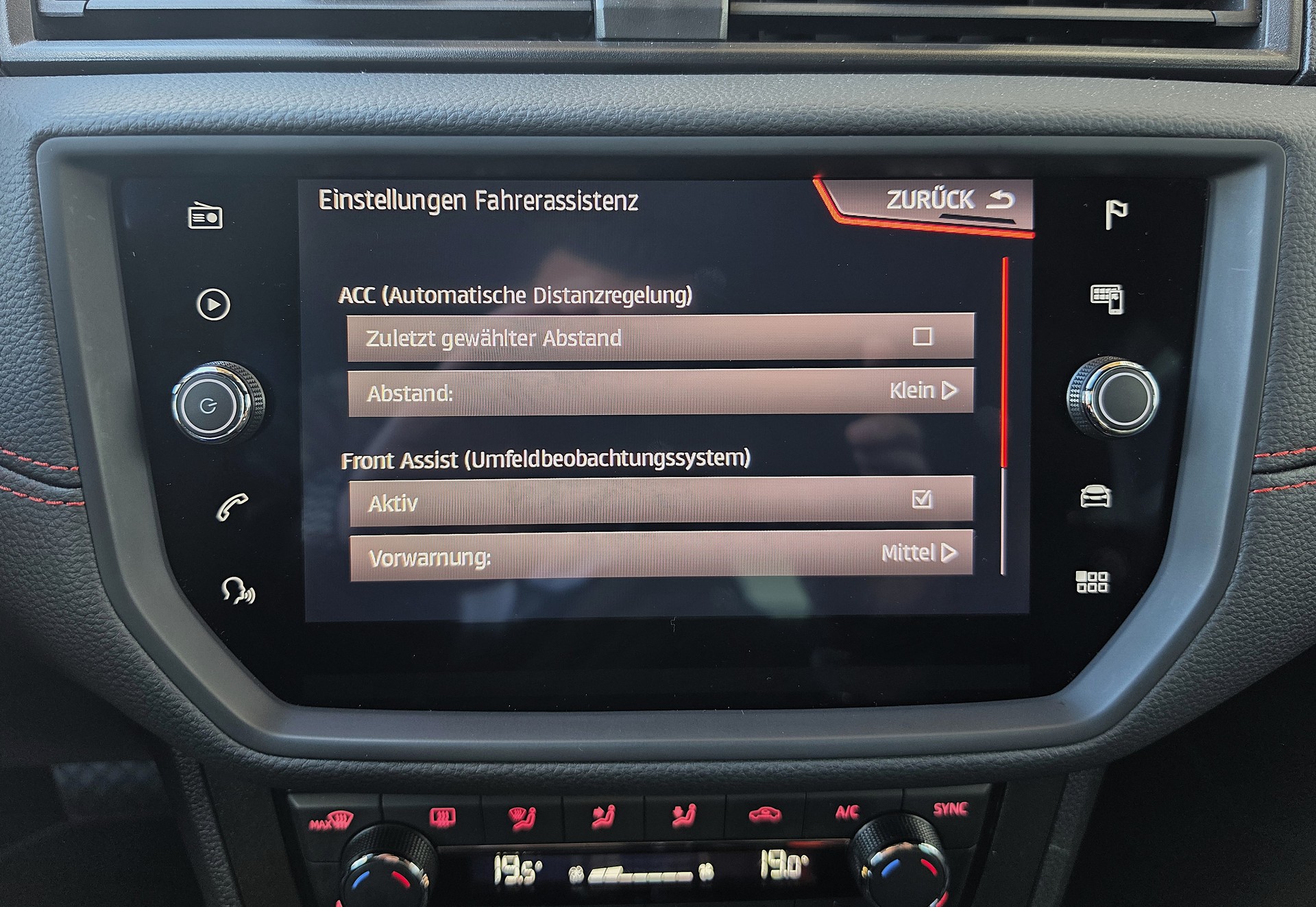 SEAT Ibiza 1.0 EcoTSI DSG FR-image-14