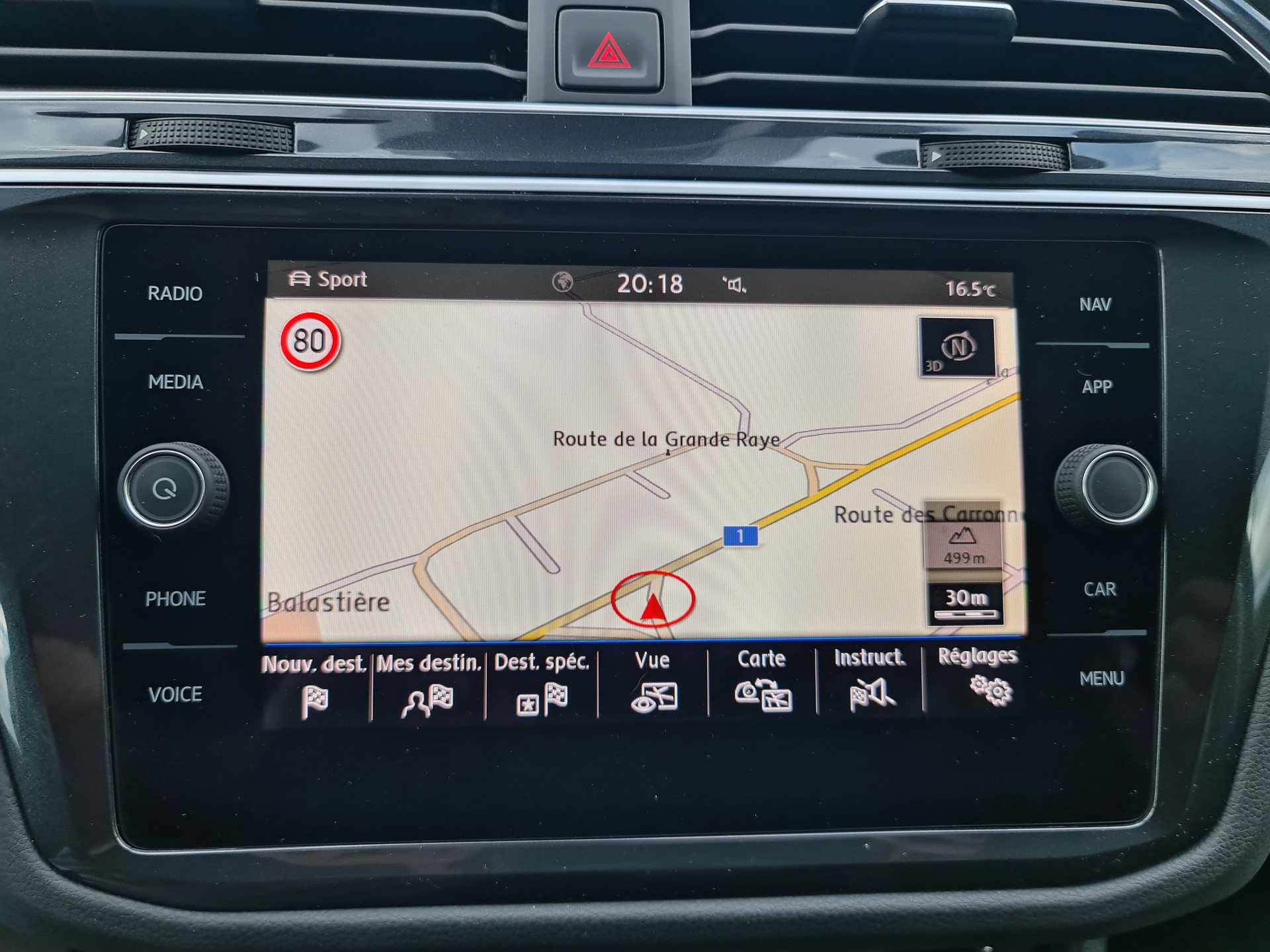 VW Tiguan 1.5TSI Evo Comfortline DSG-image-2