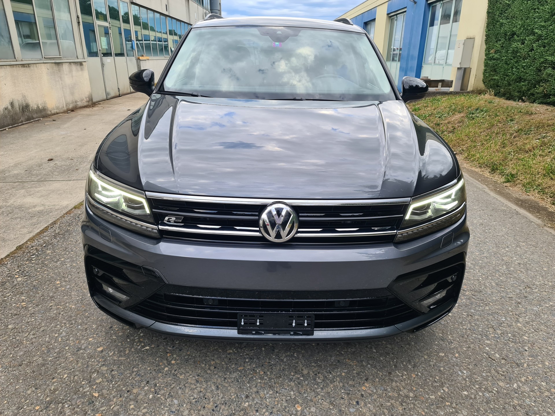 VW Tiguan 1.5TSI Evo Comfortline DSG