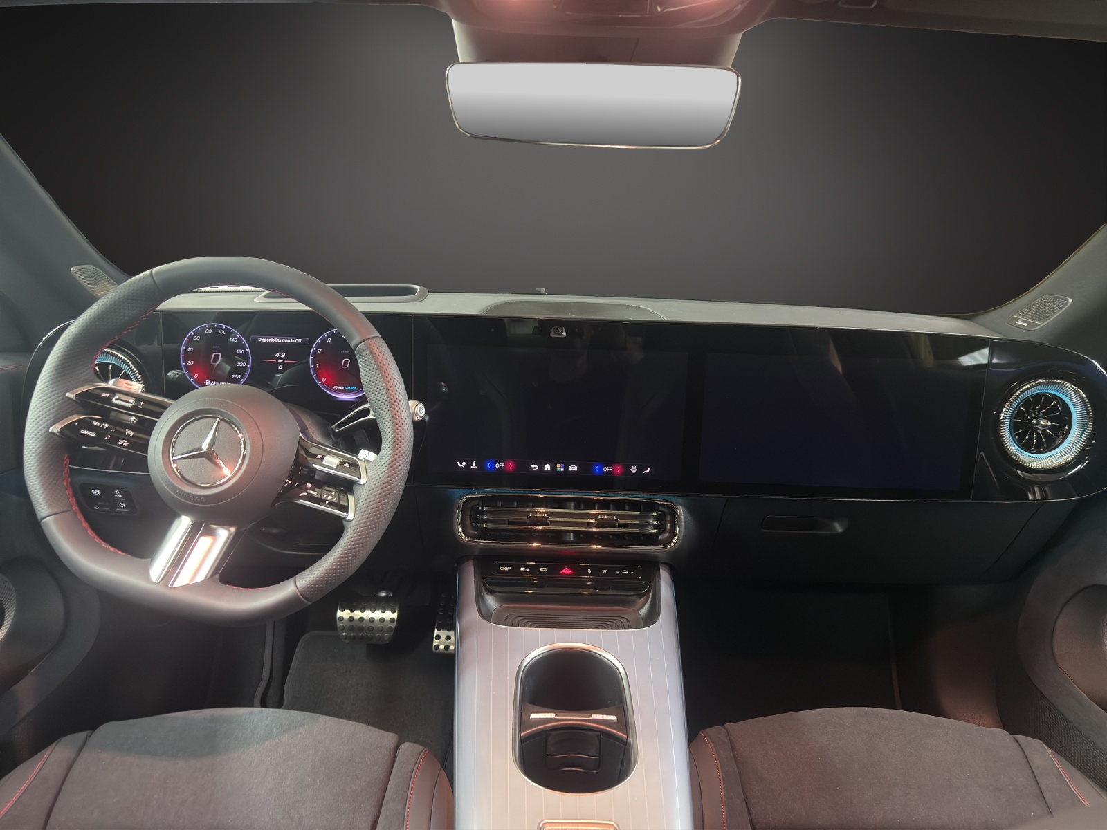 MERCEDES-BENZ CLA 220 4Matic 8G-DCT-image-10