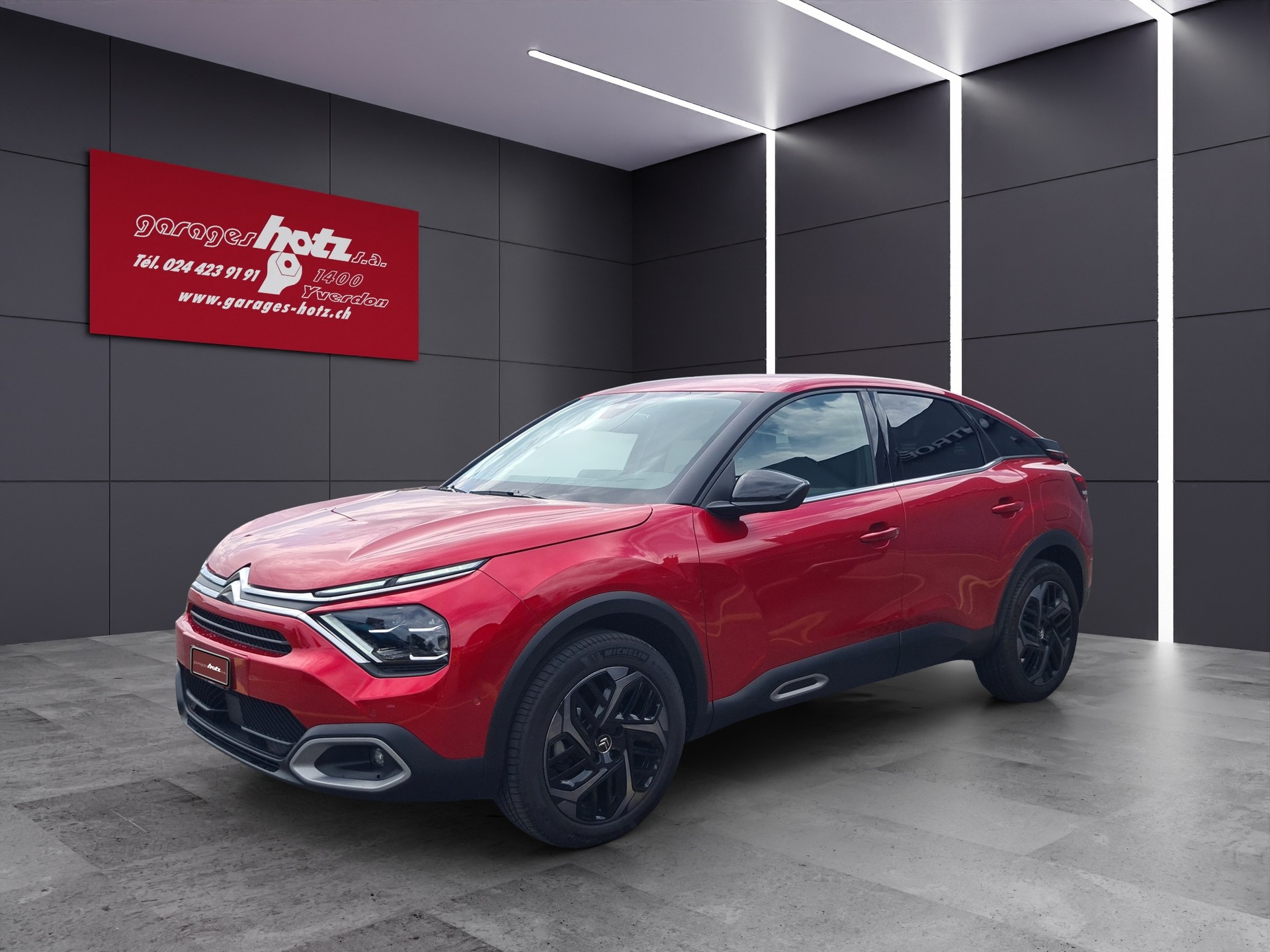 CITROEN C4 1.2 Shine-image-0