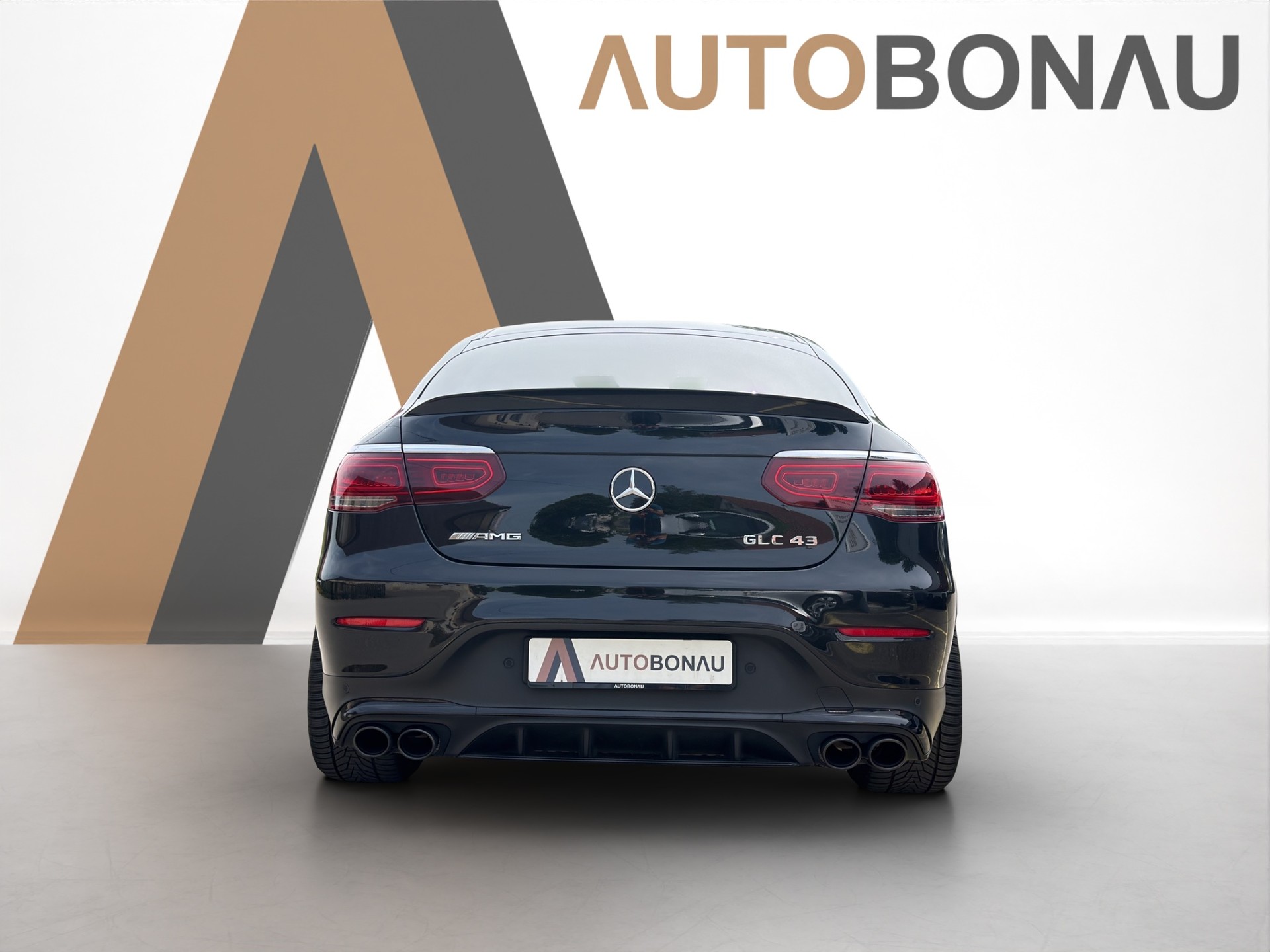 MERCEDES-BENZ GLC 43 AMG 4m Coupé-image-3