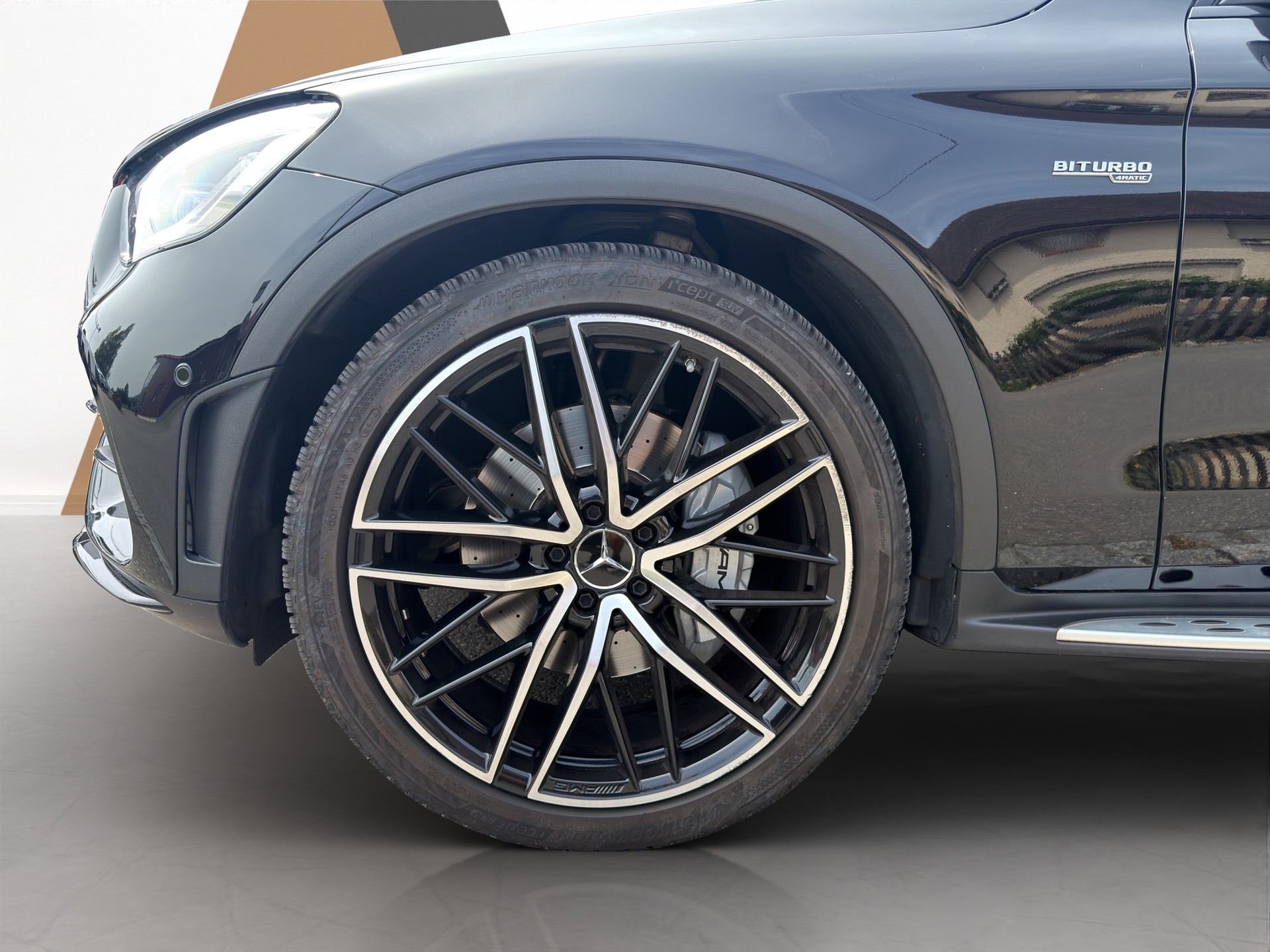 MERCEDES-BENZ GLC 43 AMG 4m Coupé-image-24