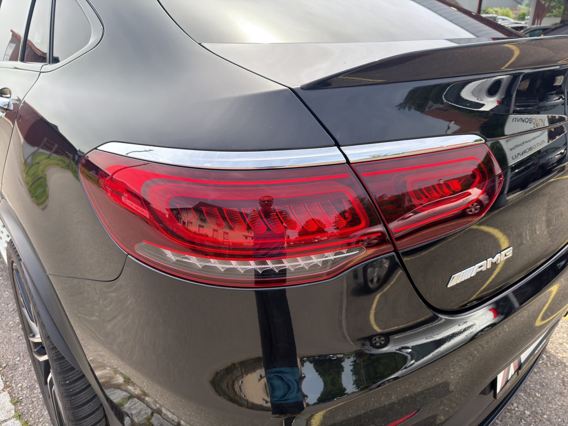 MERCEDES-BENZ GLC 43 AMG 4m Coupé-image-31
