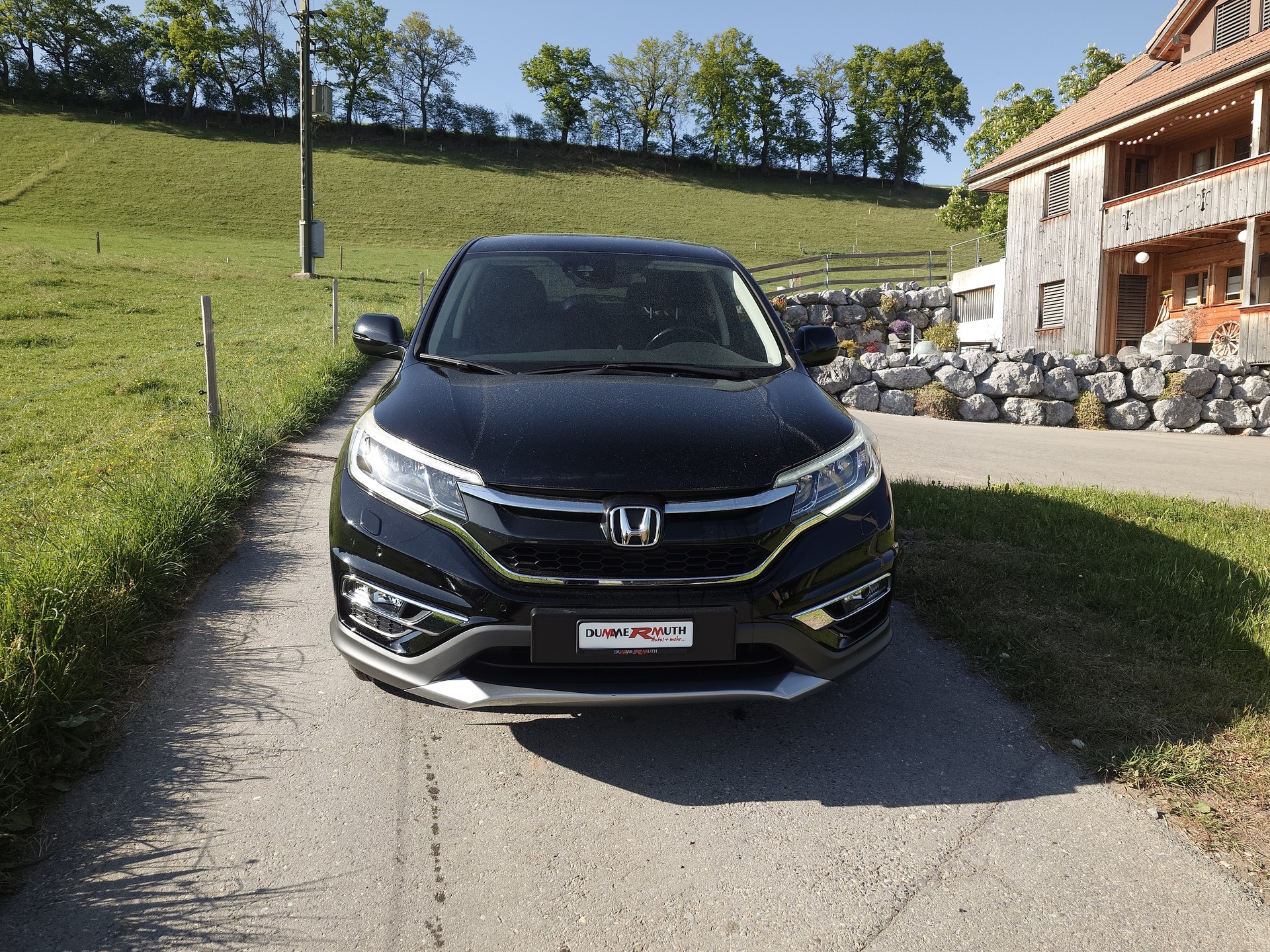 HONDA CR-V 1.6 i-DTEC Elegance 4WD-image-6