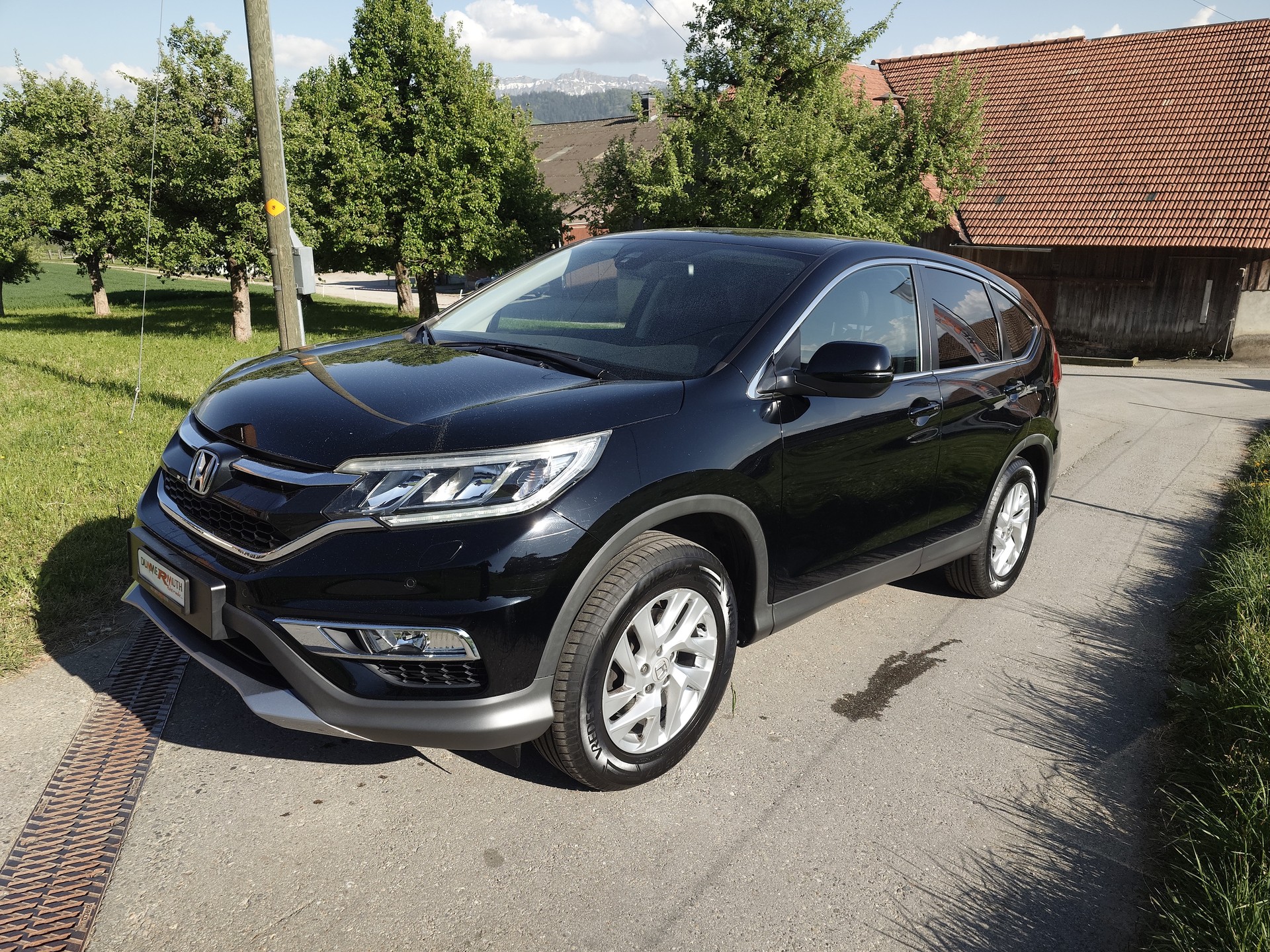HONDA CR-V 1.6 i-DTEC Elegance 4WD