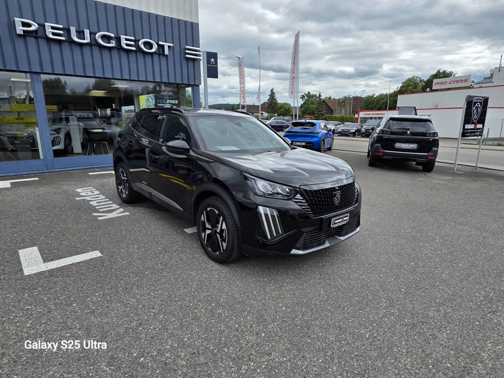 PEUGEOT 2008 1.2 PureTech 130 Allure