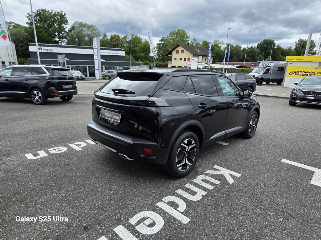 PEUGEOT 2008 1.2 PureTech 130 Allure-image-1