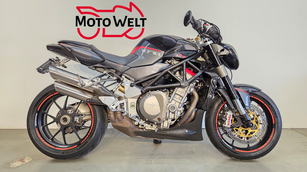 MV AGUSTA B4 Brutale 1078 RR