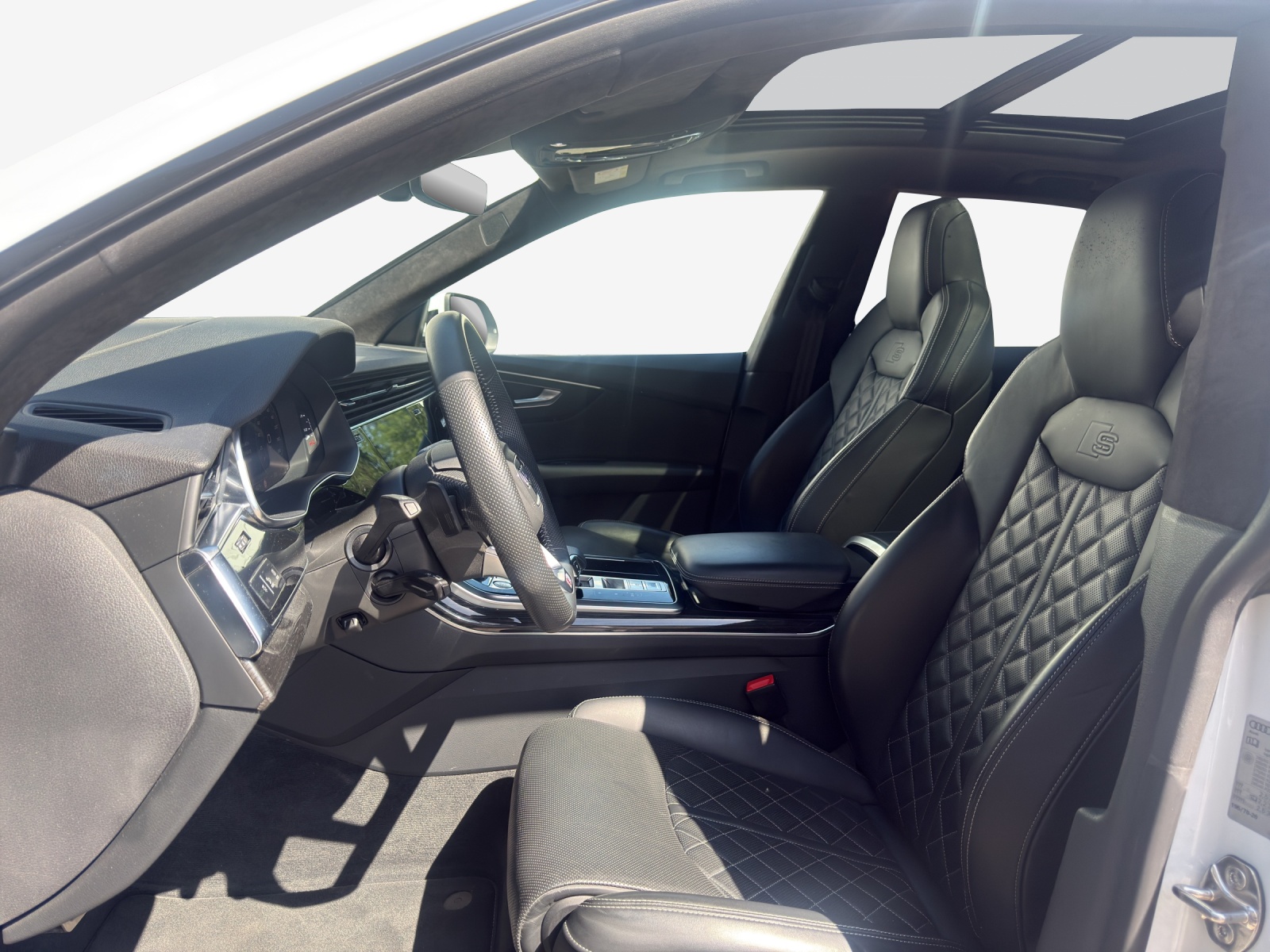 AUDI Q8 50 TDI quattro tiptronic-image-7