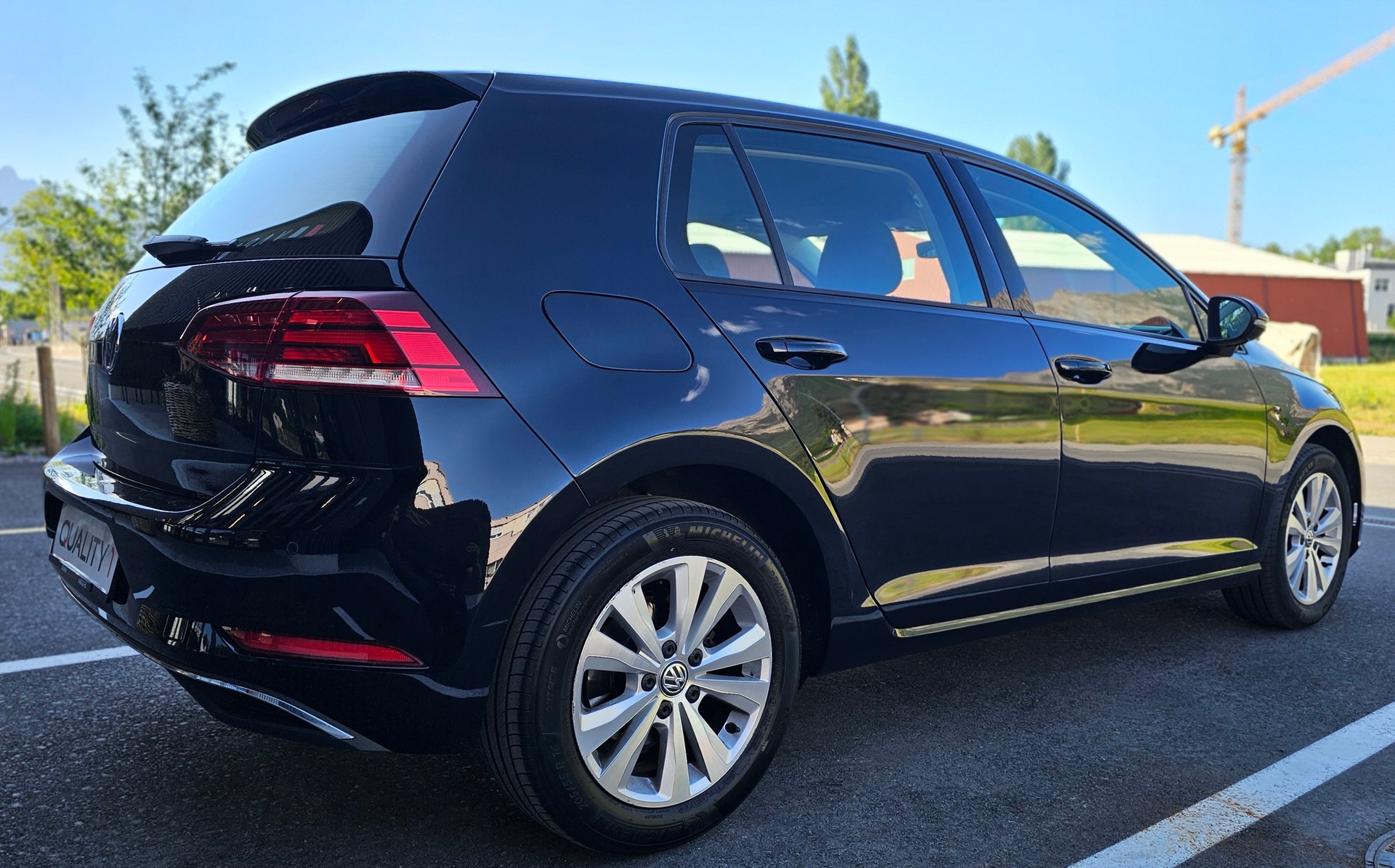VW Golf 1.0 TSI Comfortline-image-5