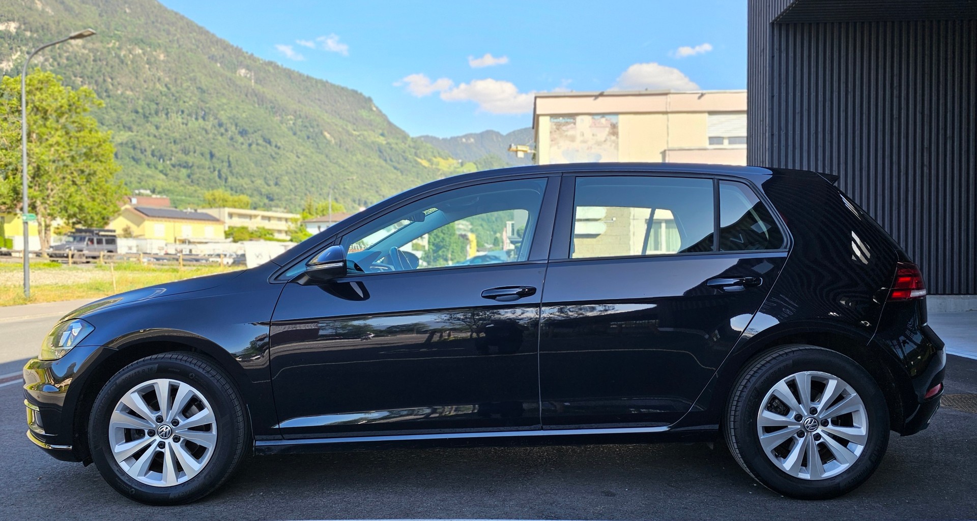 VW Golf 1.0 TSI Comfortline-image-1