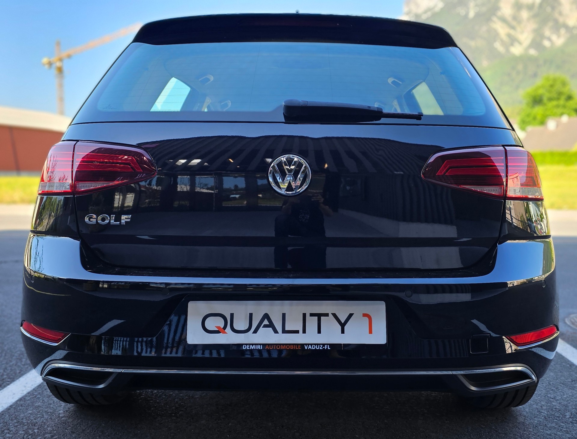 VW Golf 1.0 TSI Comfortline-image-7