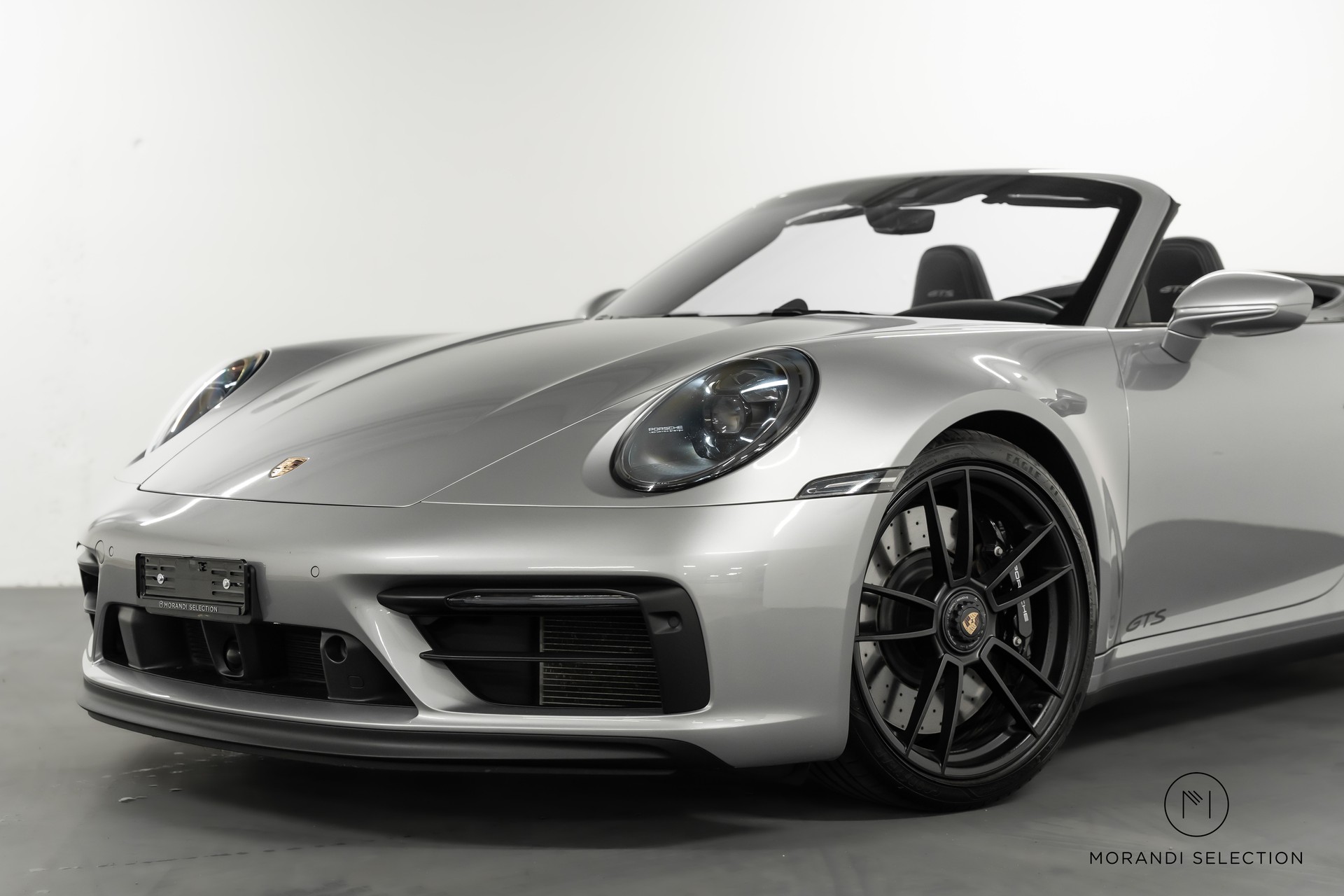 PORSCHE 911 Cabriolet 3.0 Carrera 4 GTS PDK-image-4