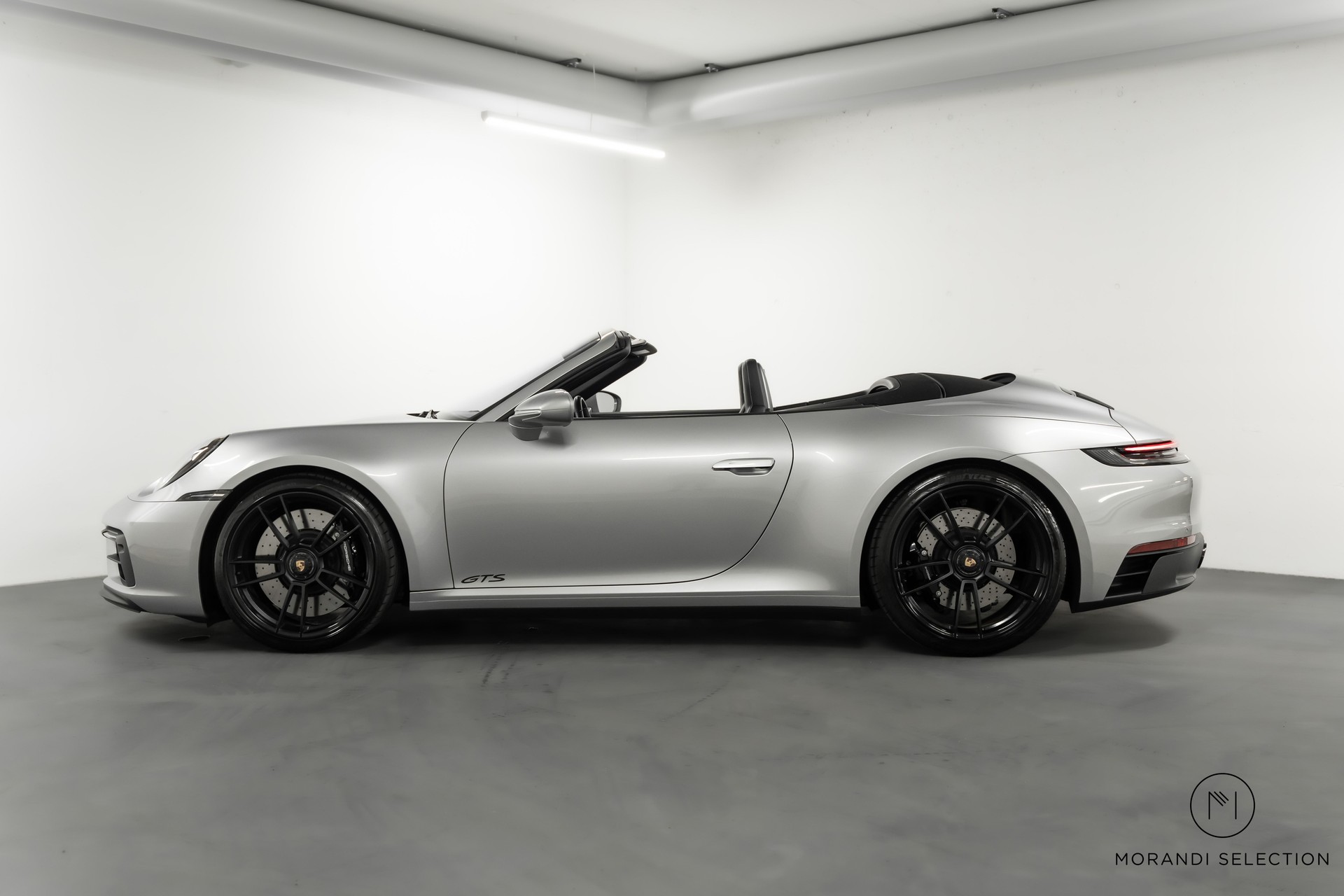 PORSCHE 911 Cabriolet 3.0 Carrera 4 GTS PDK
