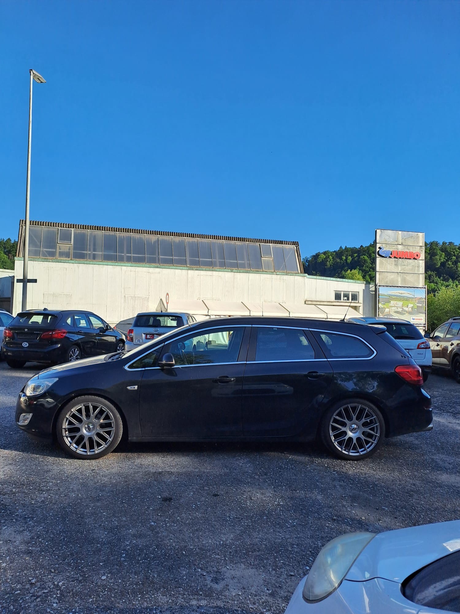 OPEL Astra SportsTourer 1.4i 16V Turbo-image-4