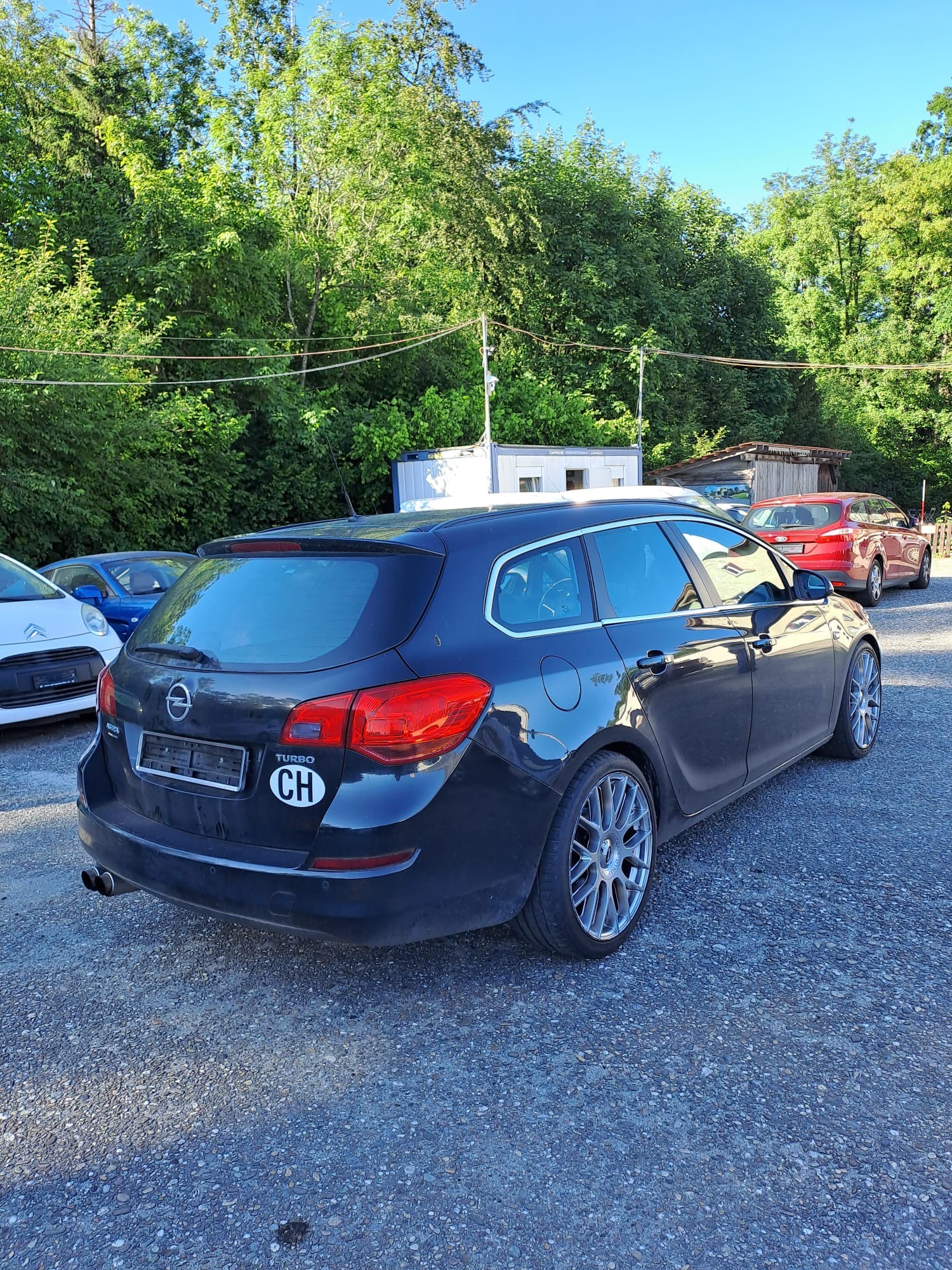 OPEL Astra SportsTourer 1.4i 16V Turbo-image-5