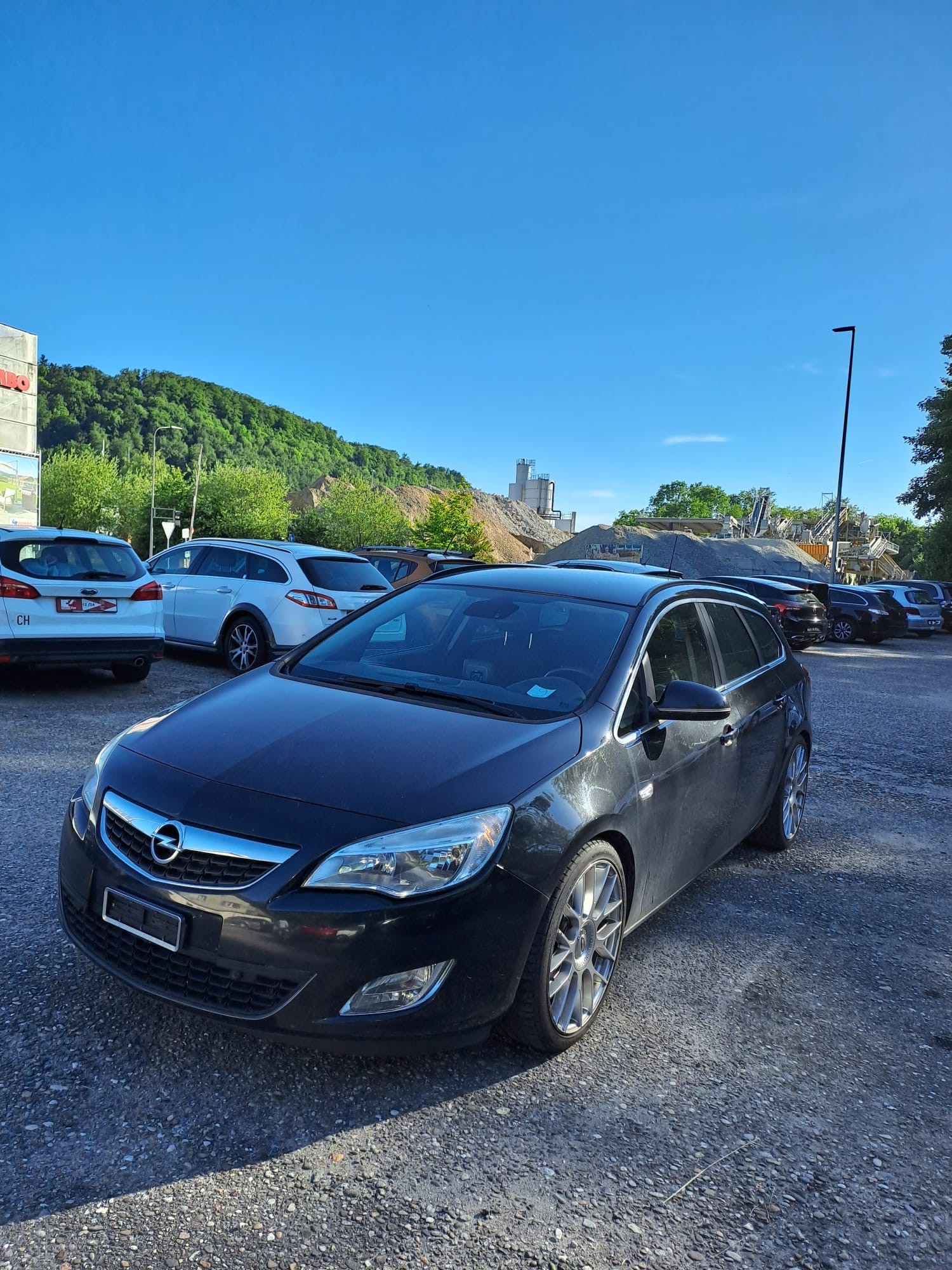 OPEL Astra SportsTourer 1.4i 16V Turbo-image-2
