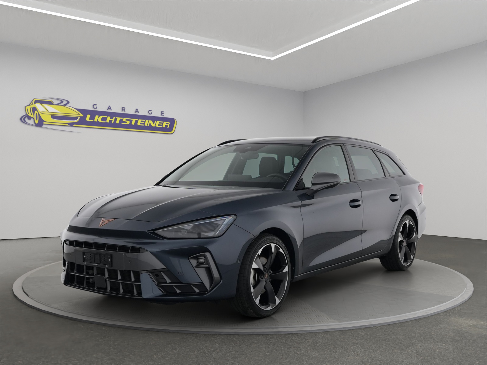 CUPRA LEON ST 1.5 eTSI DSG
