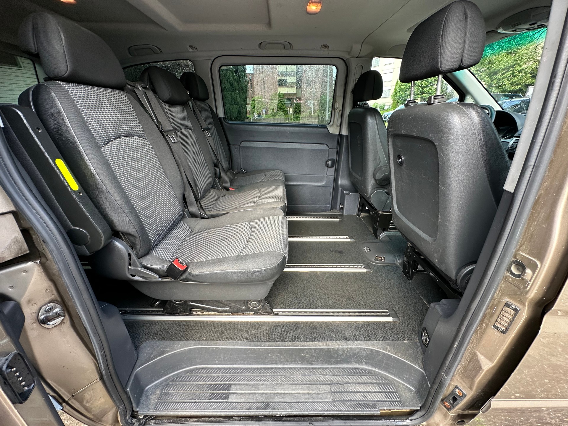 MERCEDES-BENZ Vito 116 CDI Blue Efficiency EL 4Matic A-image-3