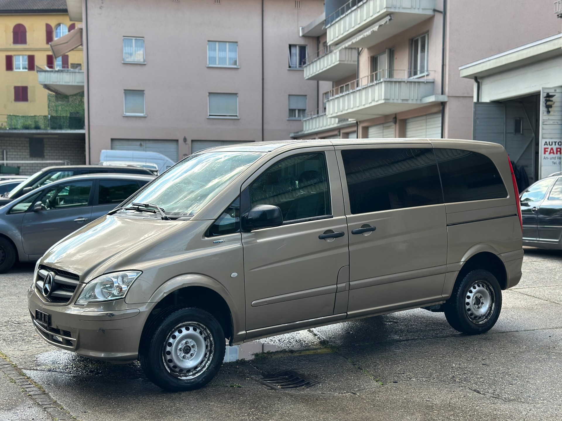 MERCEDES-BENZ Vito 116 CDI Blue Efficiency EL 4Matic A-image-6