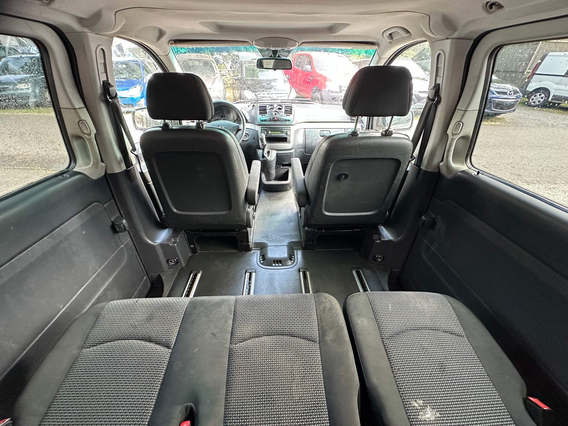 MERCEDES-BENZ Vito 116 CDI Blue Efficiency EL 4Matic A-image-8